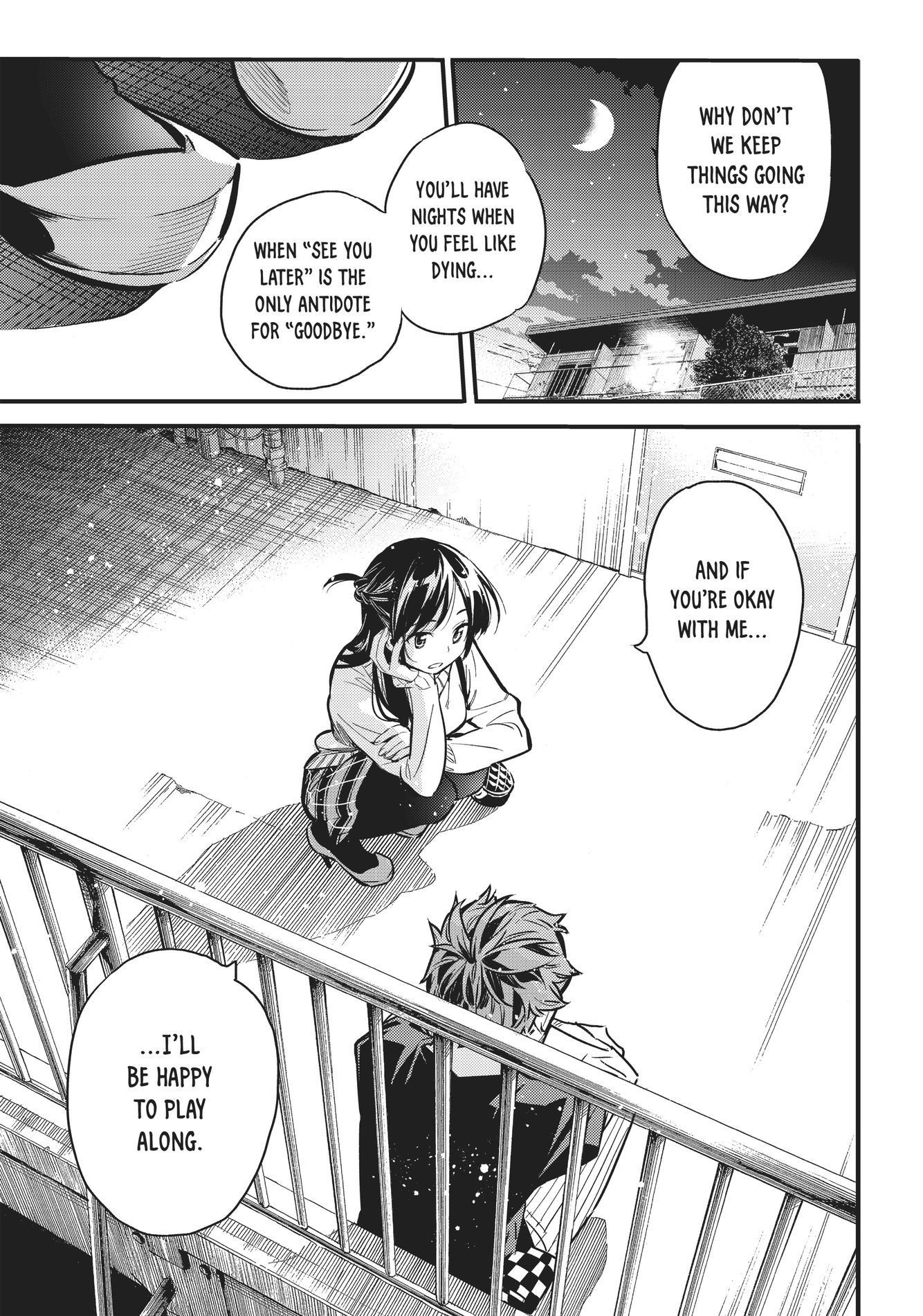 Rent-A-Girlfriend, Chapter 6 image 23