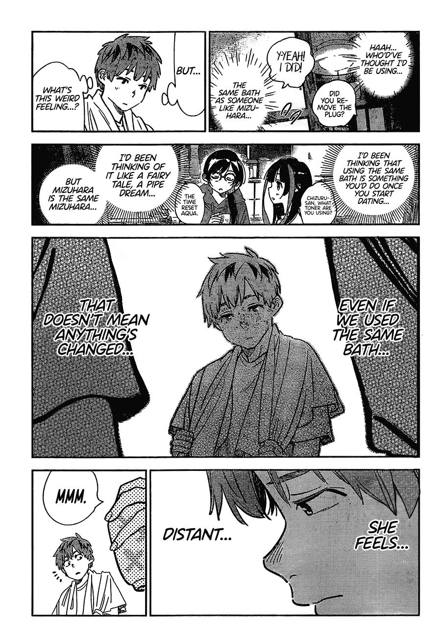 Rent-A-Girlfriend, Chapter 259 image 18