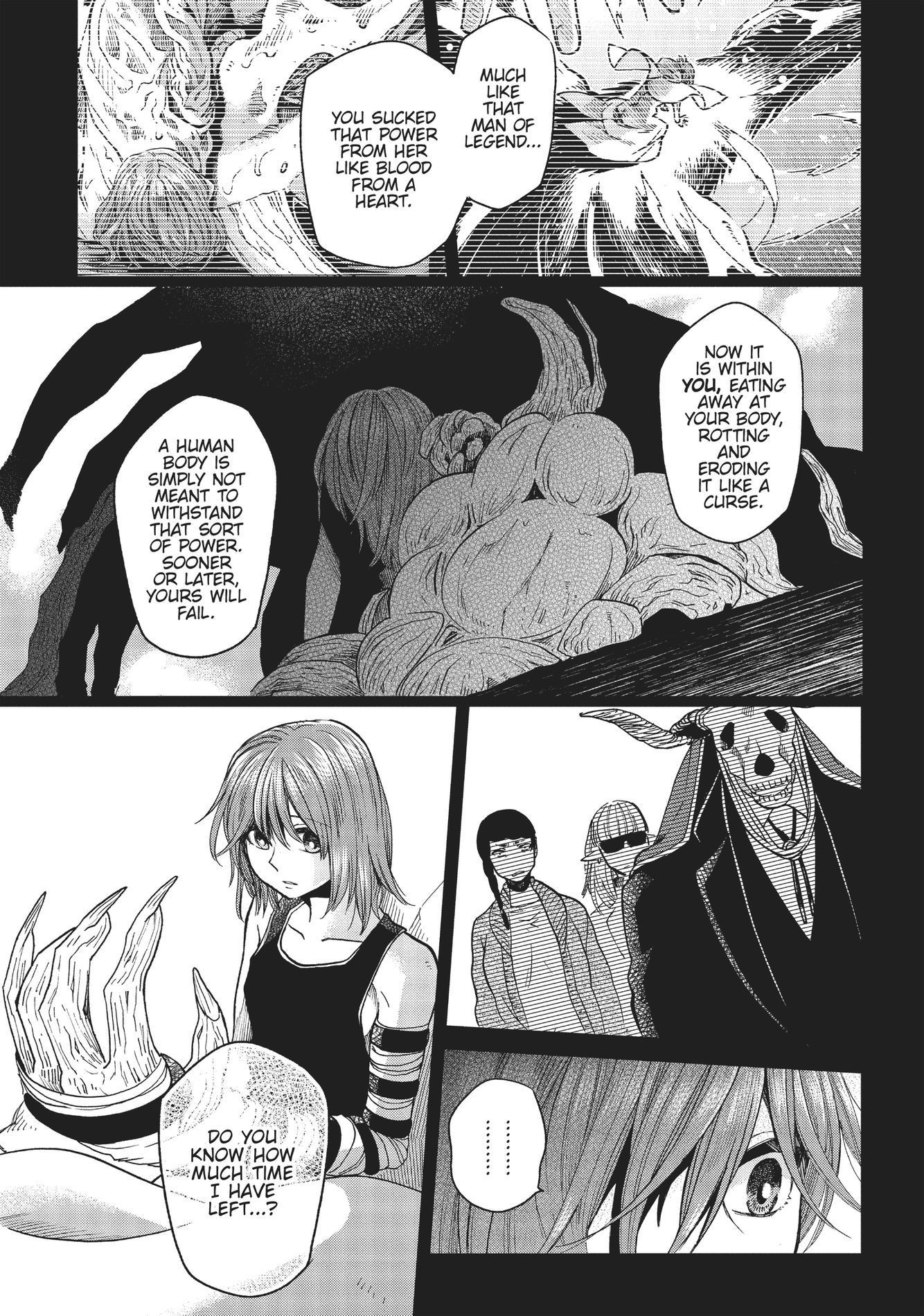 The Ancient Magus Bride, Chapter 36 image 18