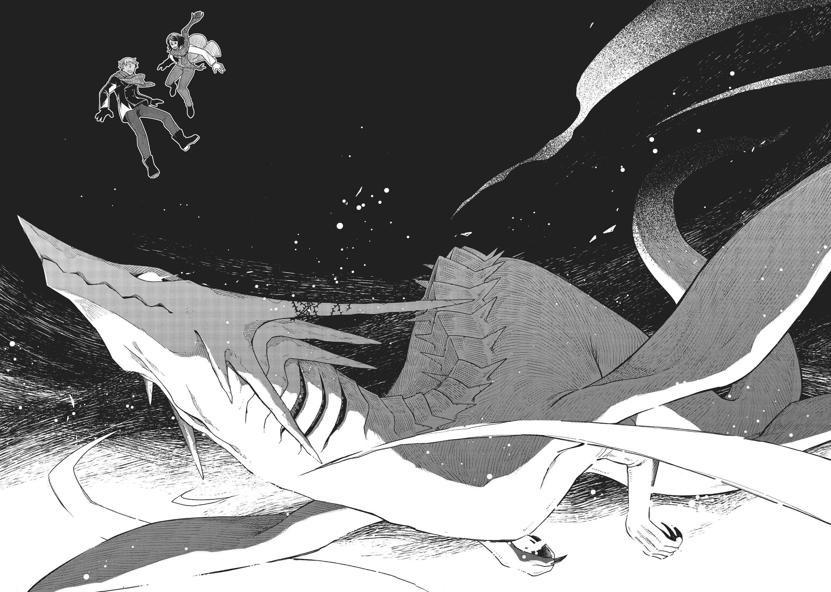 The Ancient Magus Bride, Chapter 82 image 14