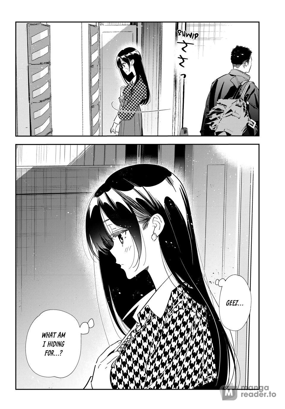 Rent-a-Girlfriend, Chapter 330 image 04