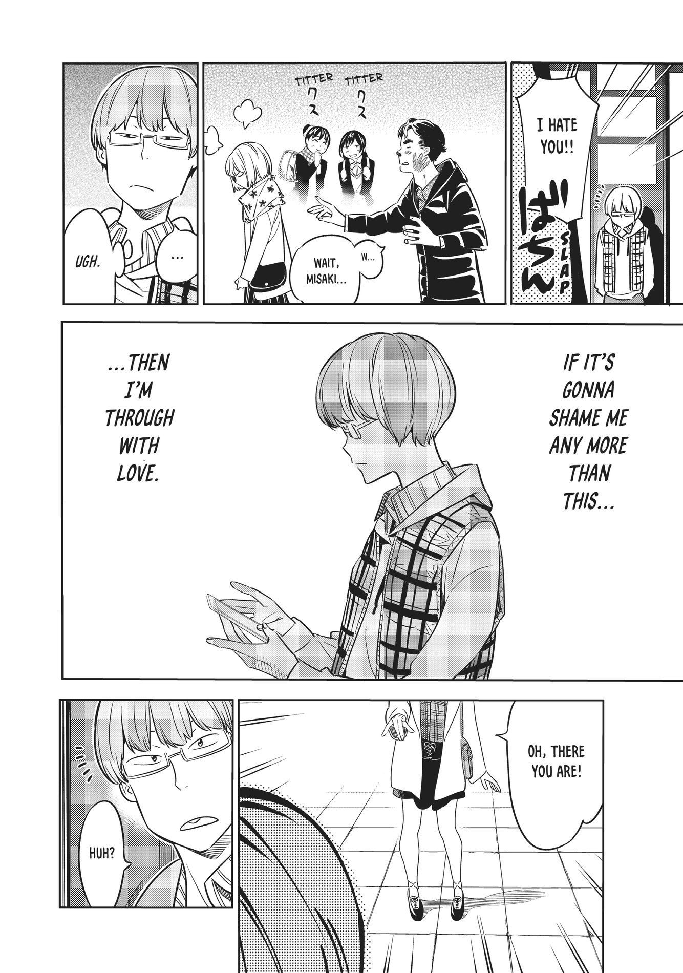 Rent-A-Girlfriend, Chapter 37 image 18