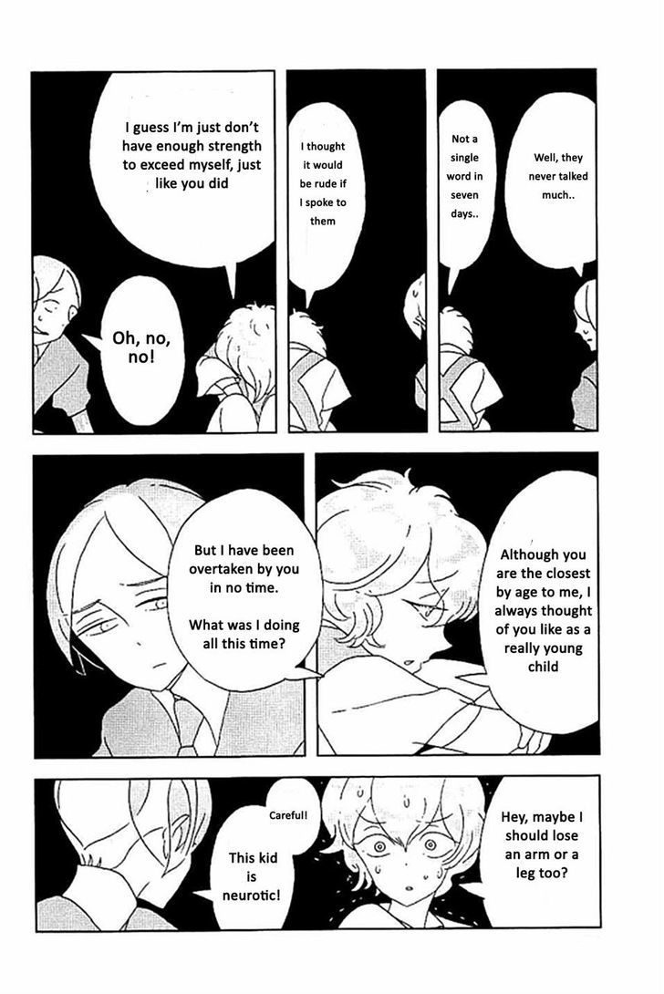 Land of the Lustrous, Chapter 30 image 11