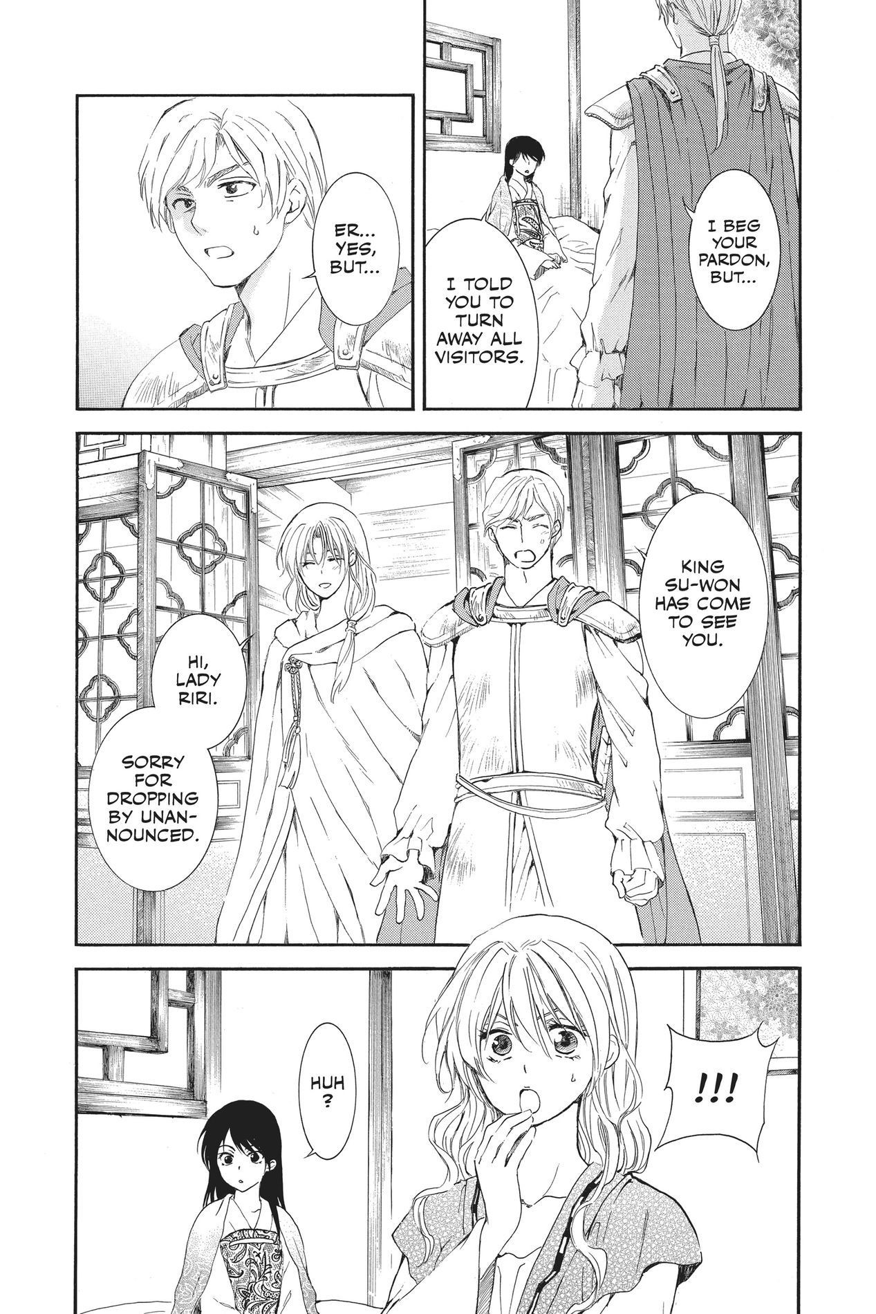 Yona of the Dawn, Chapter 124 image 05