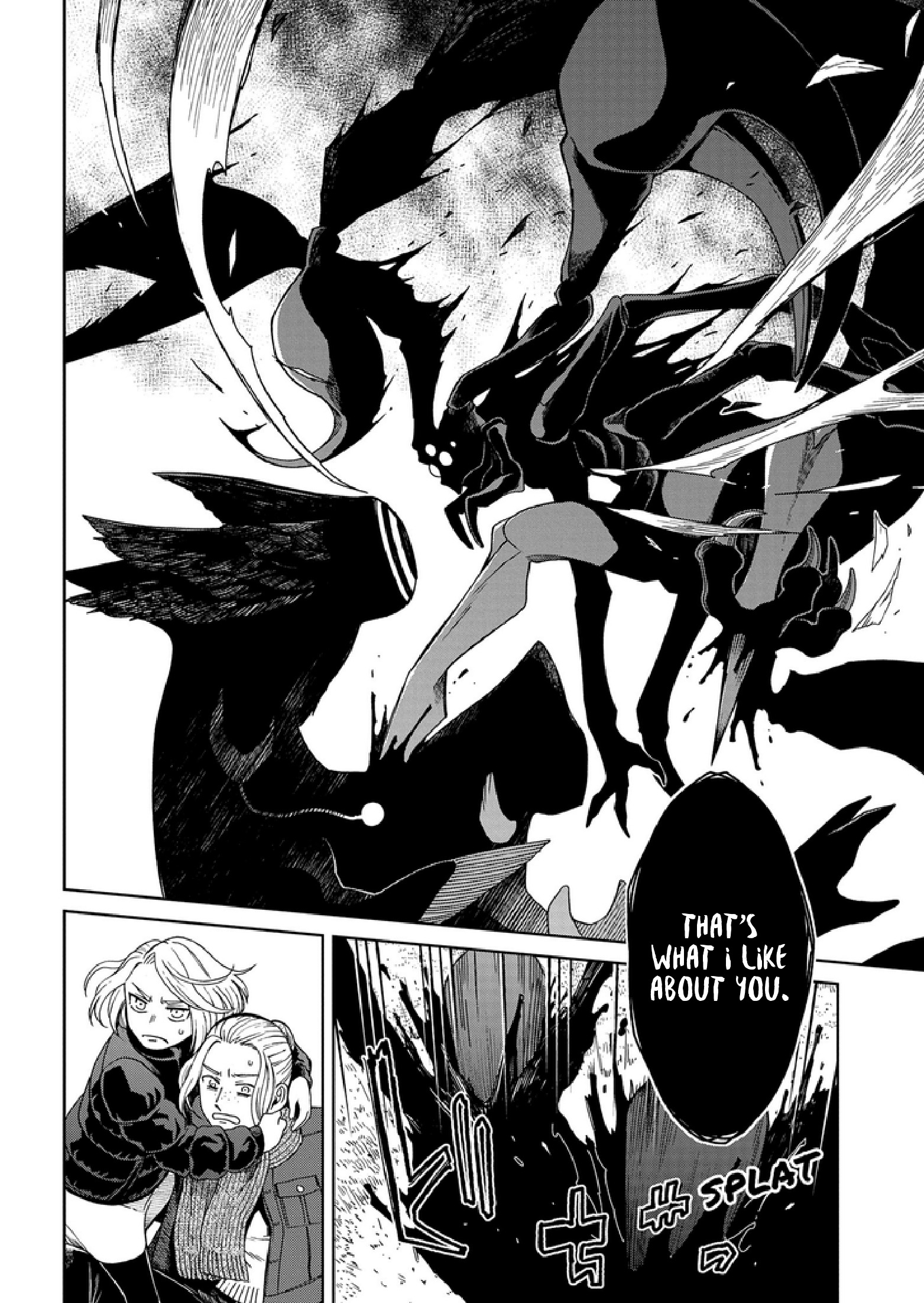 The Ancient Magus Bride, Chapter 97 image 16