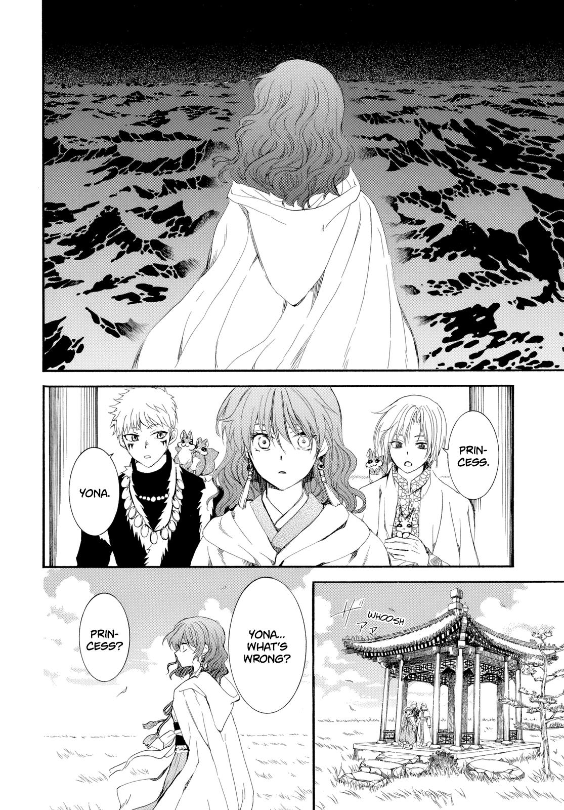 Yona of the Dawn, Chapter 263 image 20