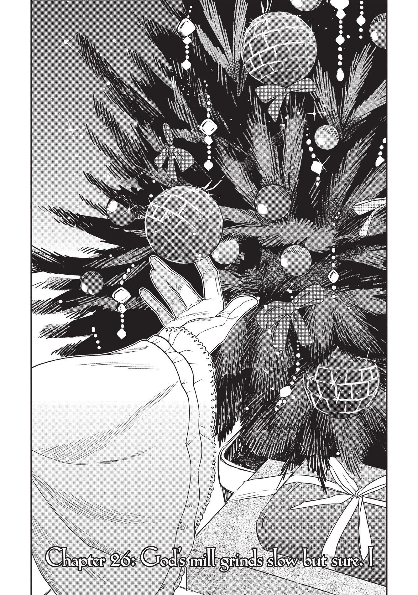 The Ancient Magus Bride, Chapter 26 image 03