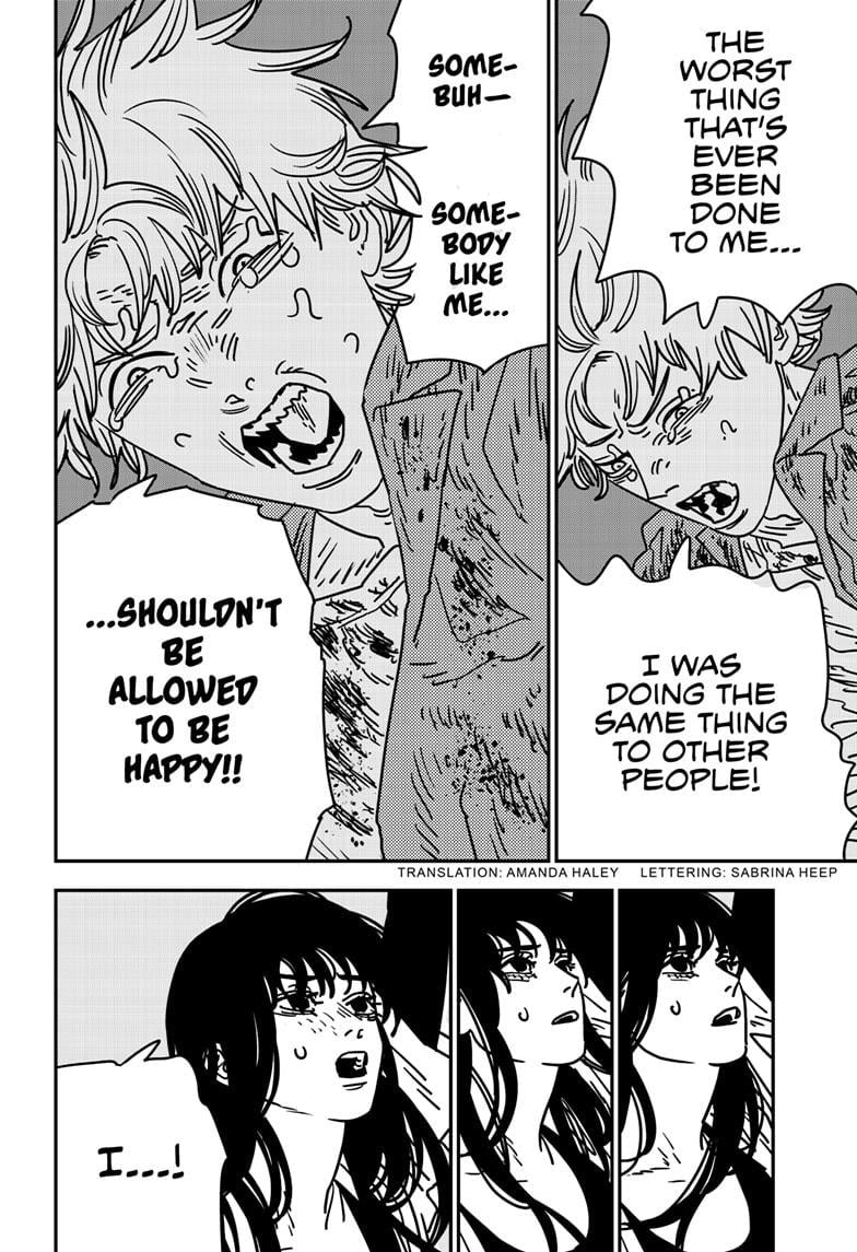 Boy’s Abyss, Chapter 207 image 02