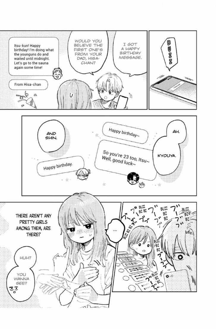 Boy’s Abyss, Chapter 51 image 15