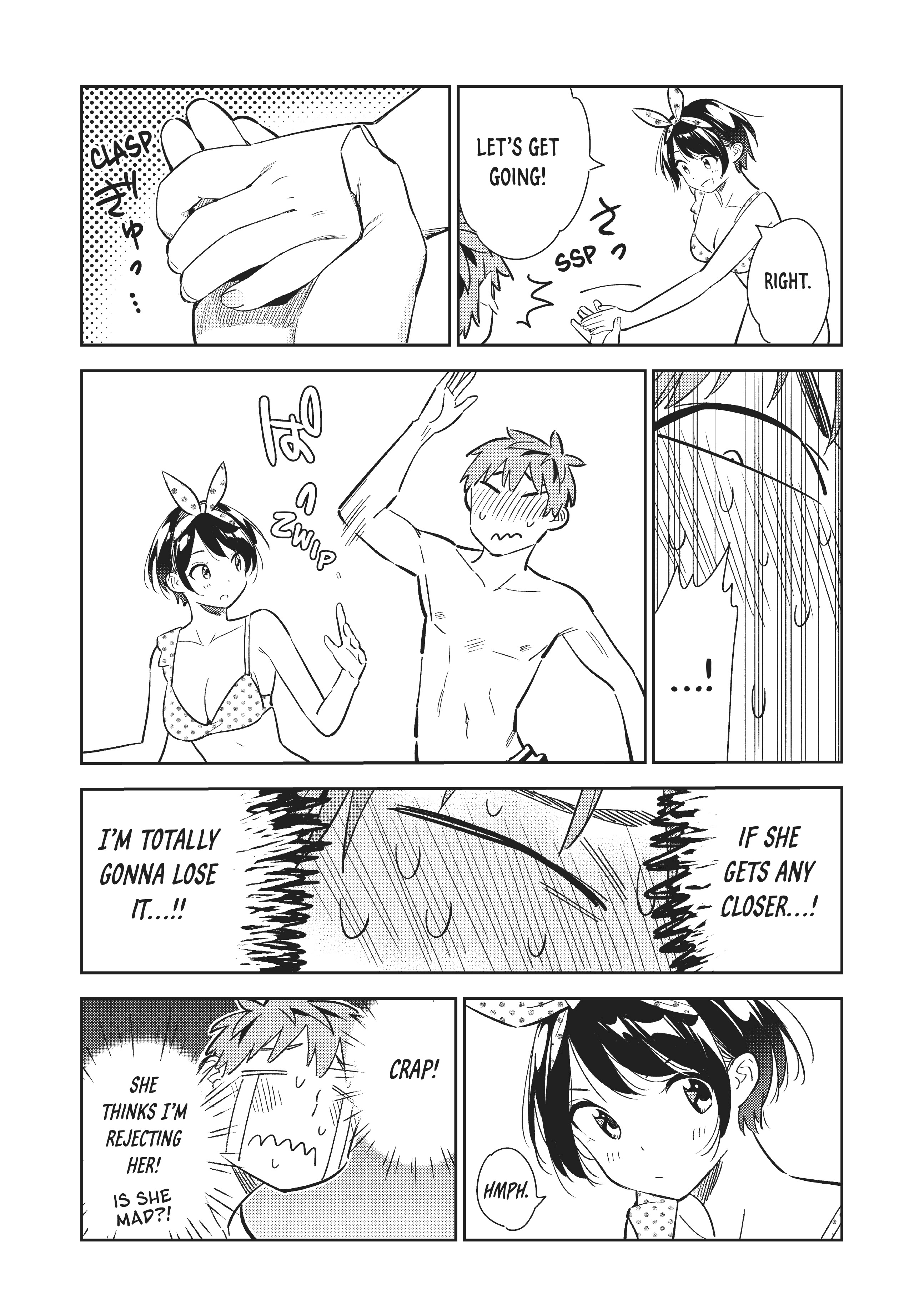 Rent-A-Girlfriend, Chapter 139 image 15