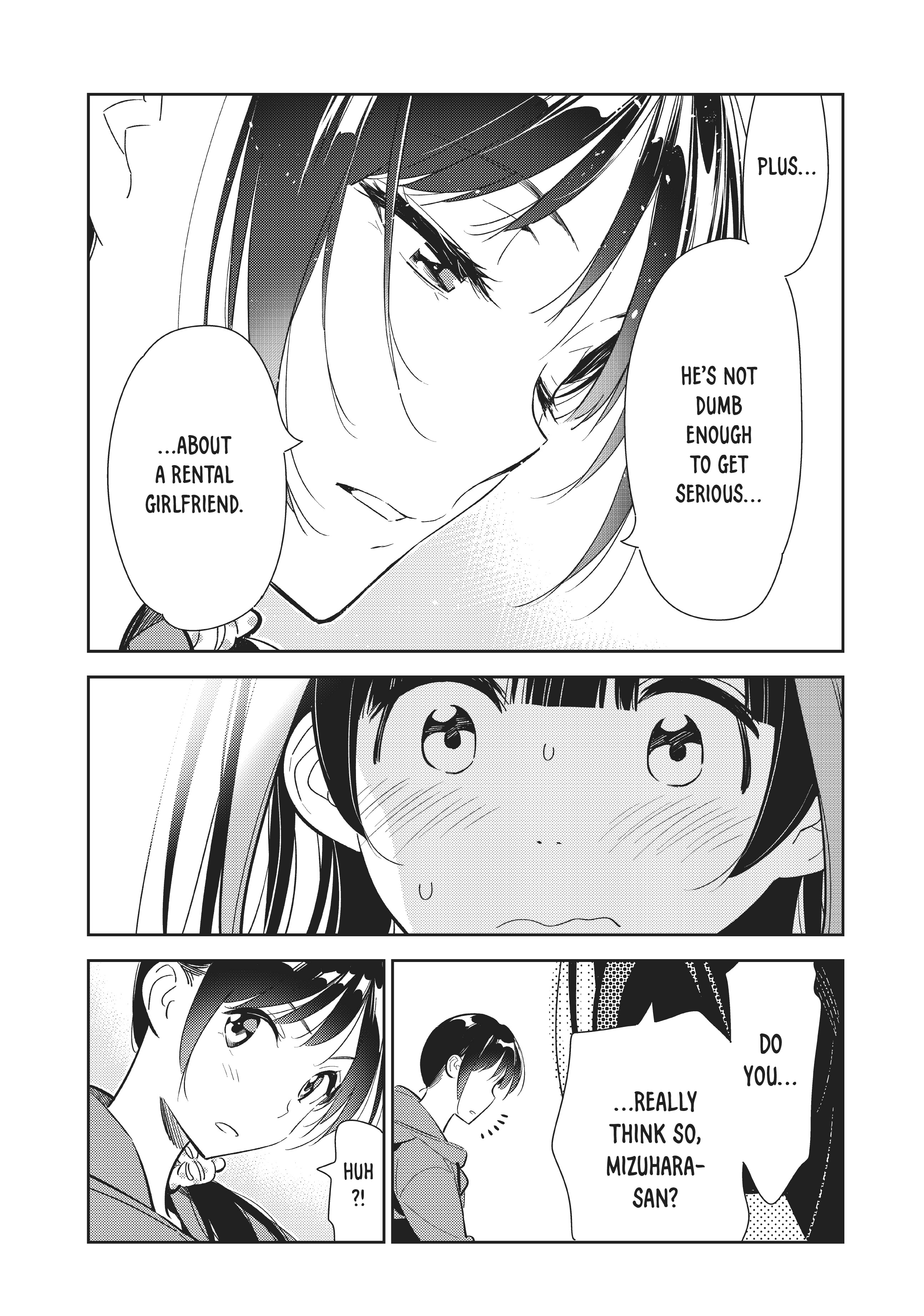 Rent-A-Girlfriend, Chapter 122 image 06