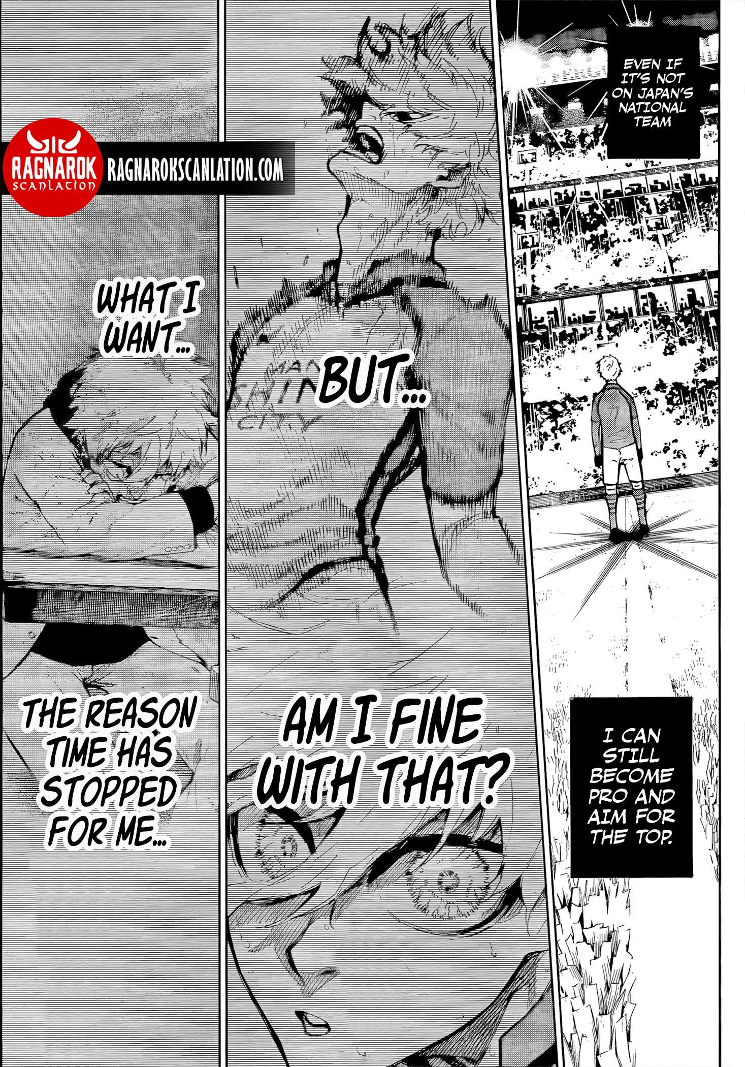 Boy’s Abyss, Chapter 309 image 16