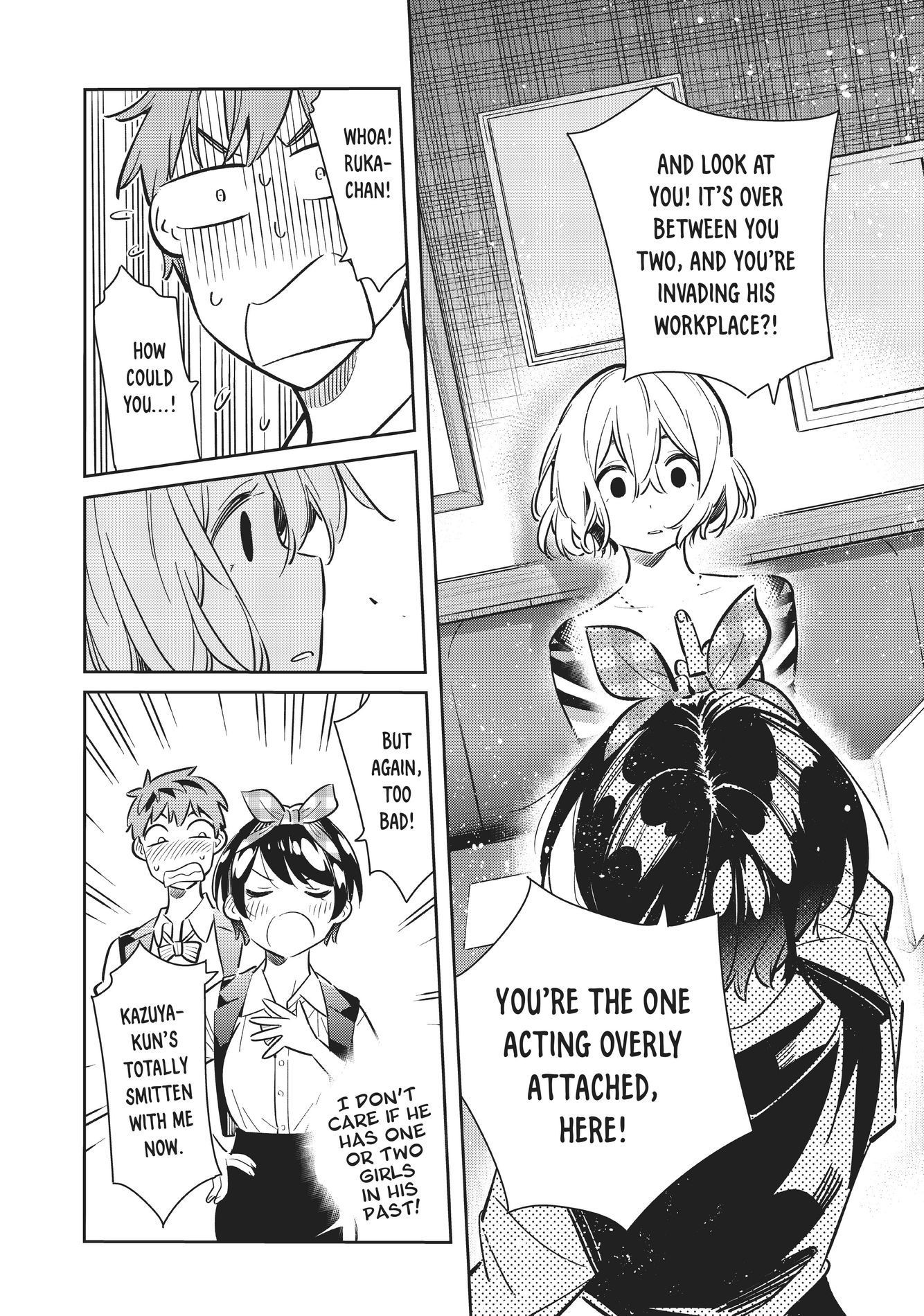 Rent-A-Girlfriend, Chapter 76 image 06