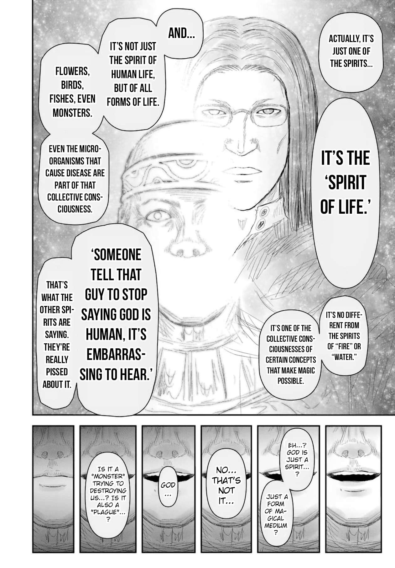 Boy’s Abyss, Chapter 69 image 20