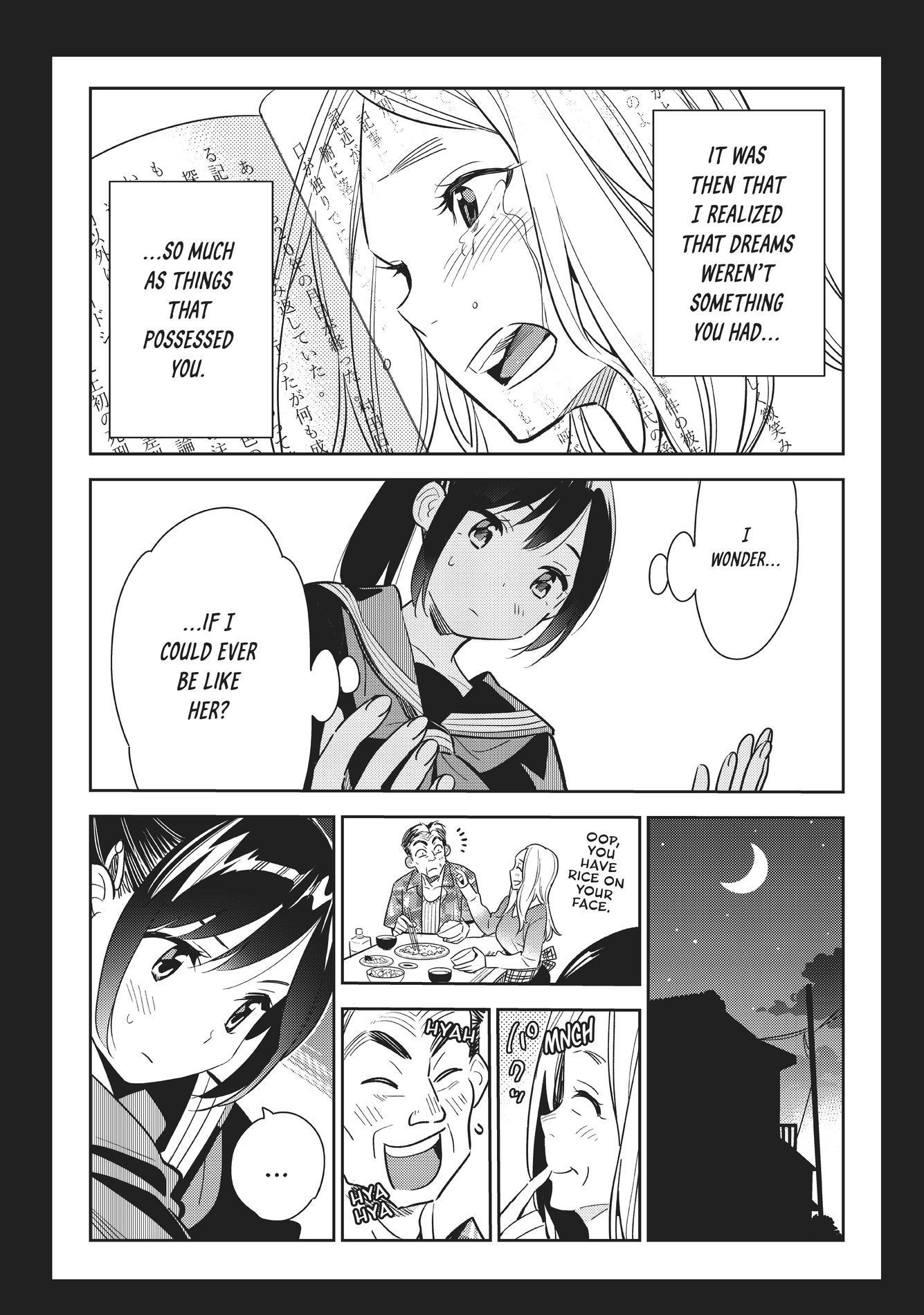 Rent-A-Girlfriend, Chapter 100 image 11