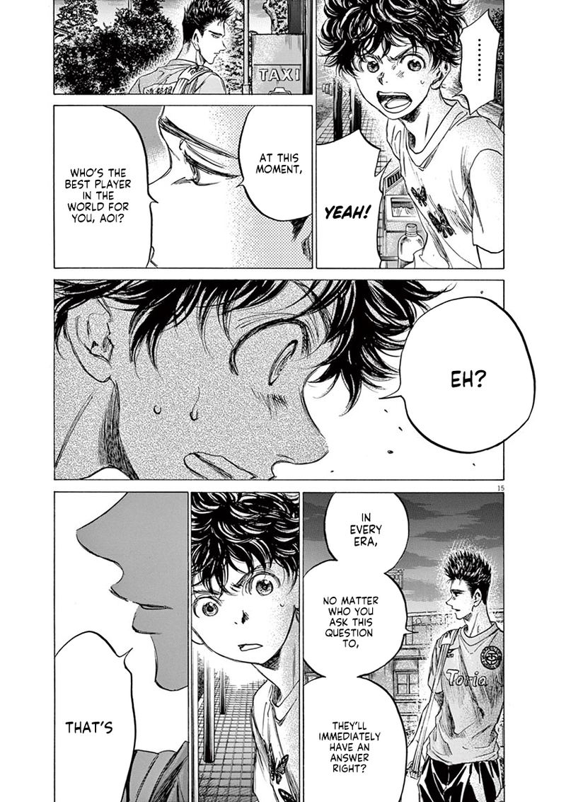 Boy’s Abyss, Chapter 145 image 15