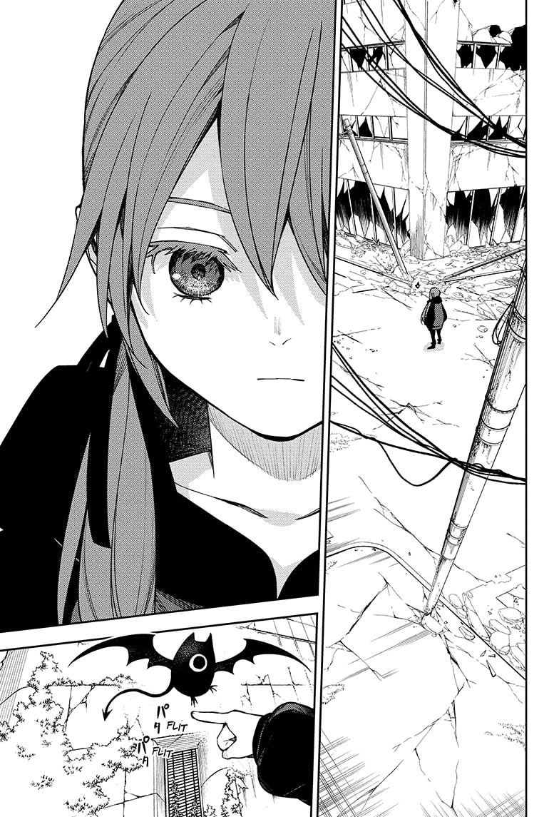 Vampire Reign, Chapter 135 image 33