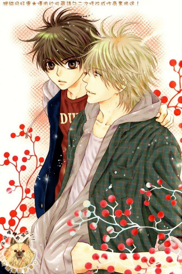 Super Lovers, Chapter 15.5 image 10