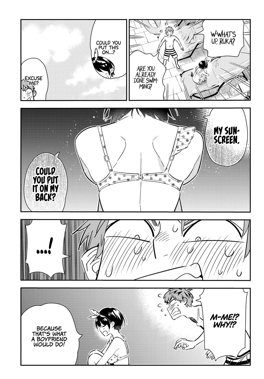 Rent-A-Girlfriend, Chapter 140 image 08