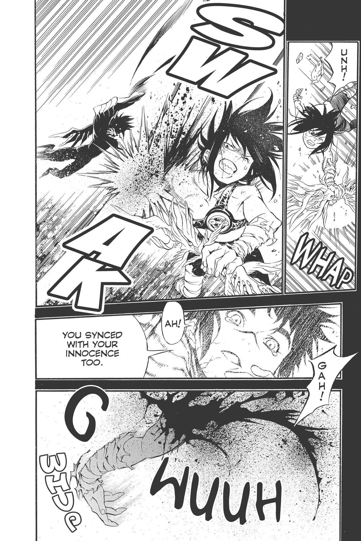 D Gray man, Chapter 193 image 24