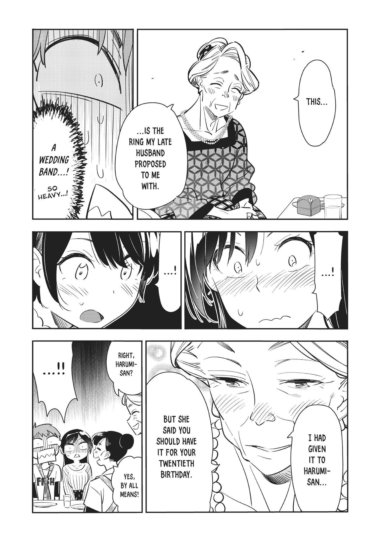 Rent-A-Girlfriend, Chapter 89 image 07