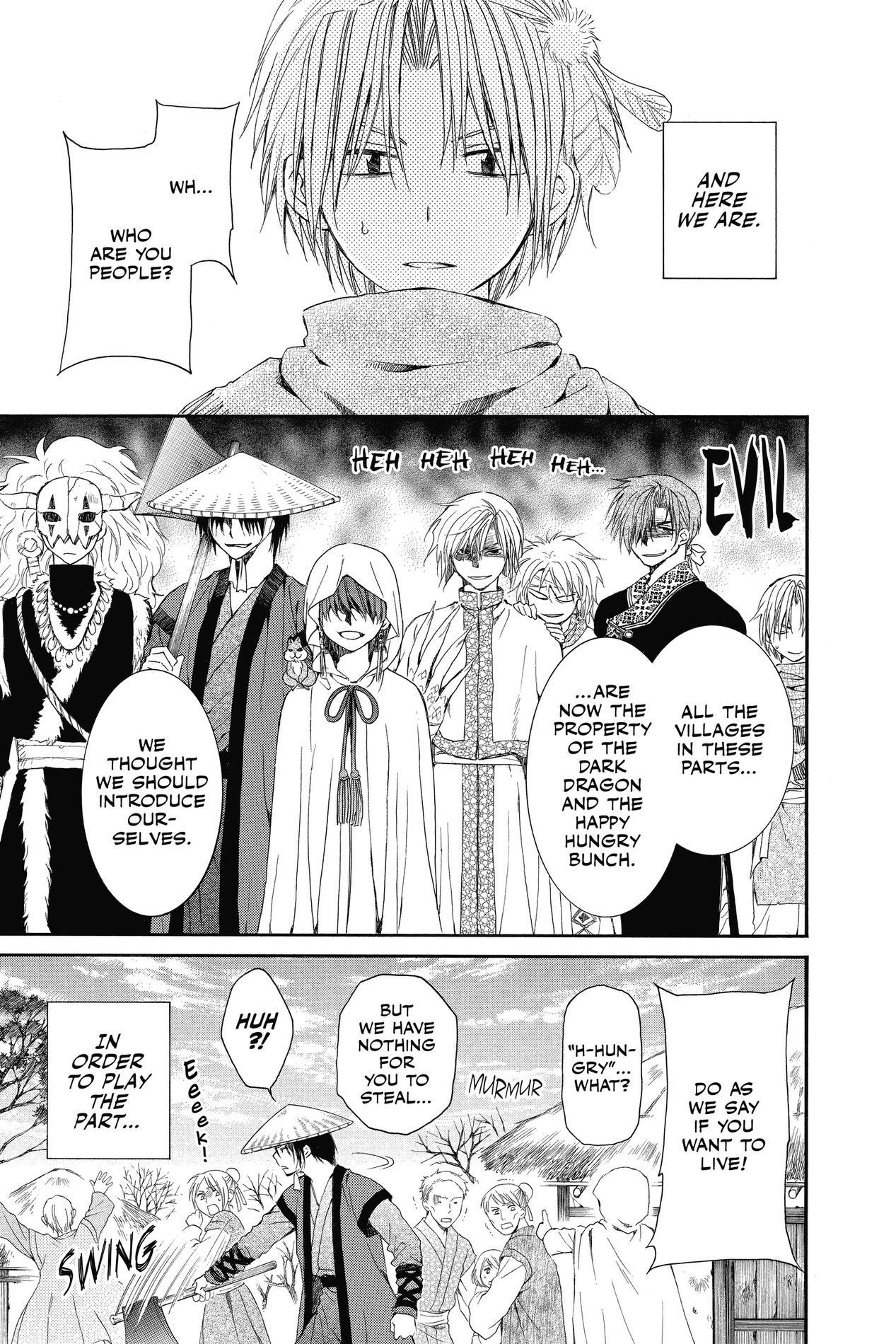 Yona of the Dawn, Chapter 49 image 08