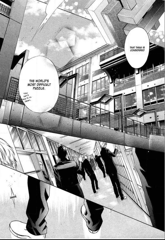 Super Lovers, Chapter 21 image 36