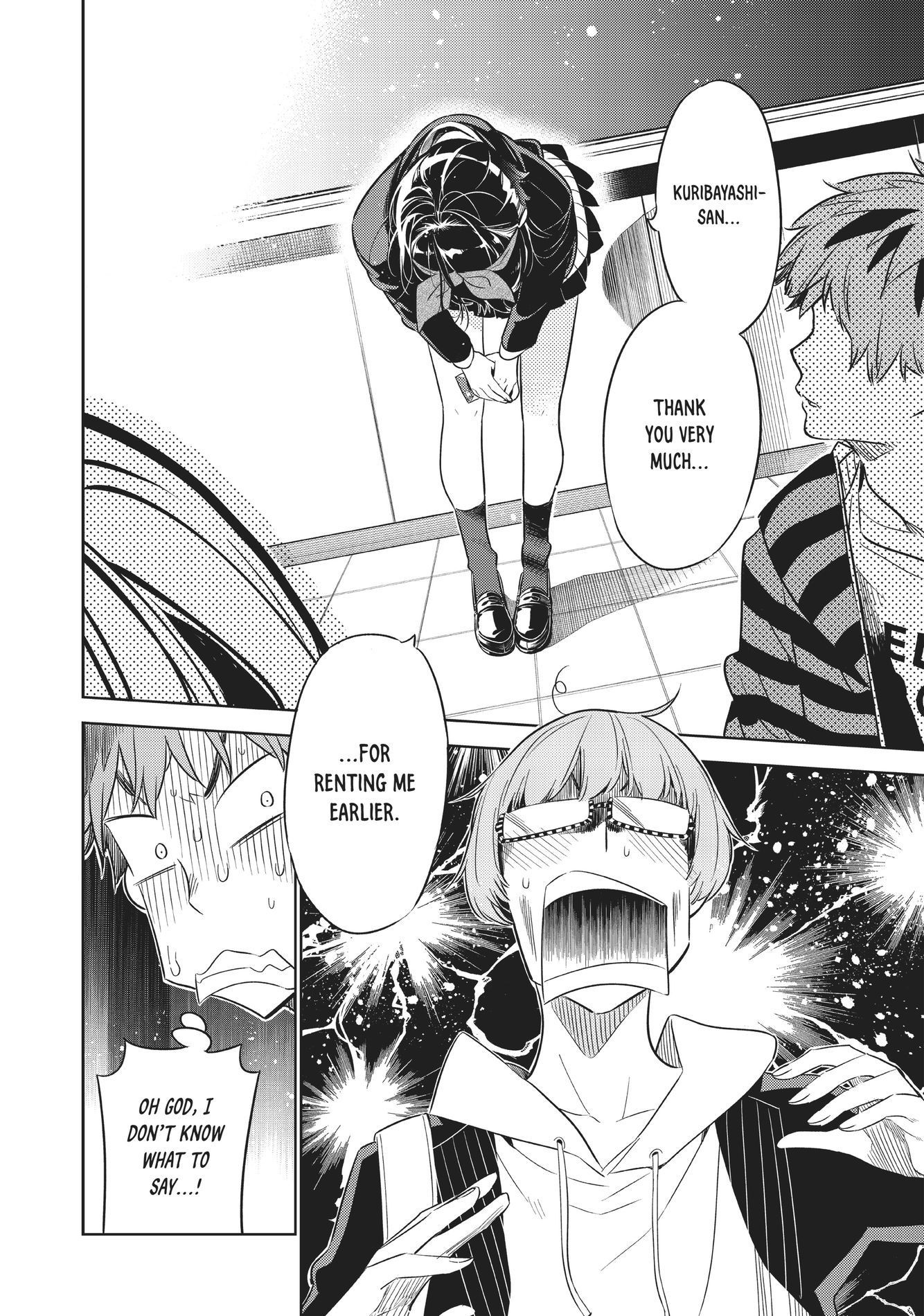 Rent-A-Girlfriend, Chapter 25 image 06