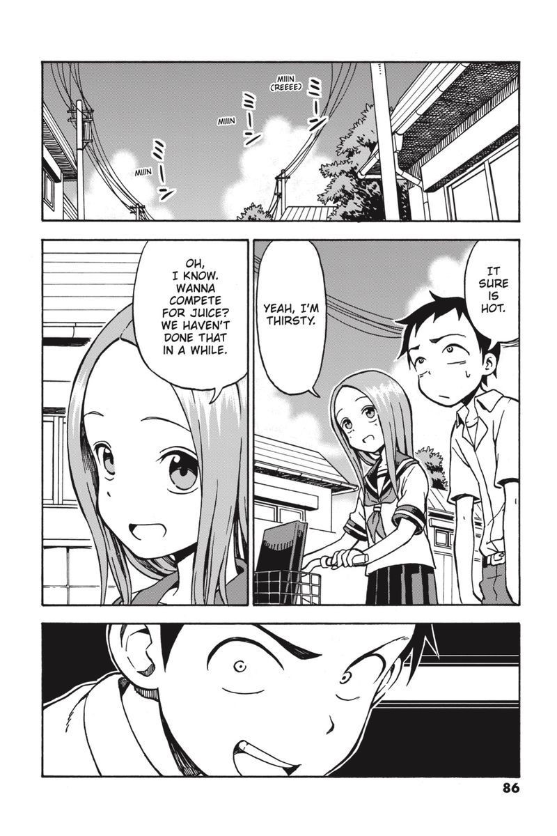 Teasing Master Takagi-san, Chapter 23 image 02