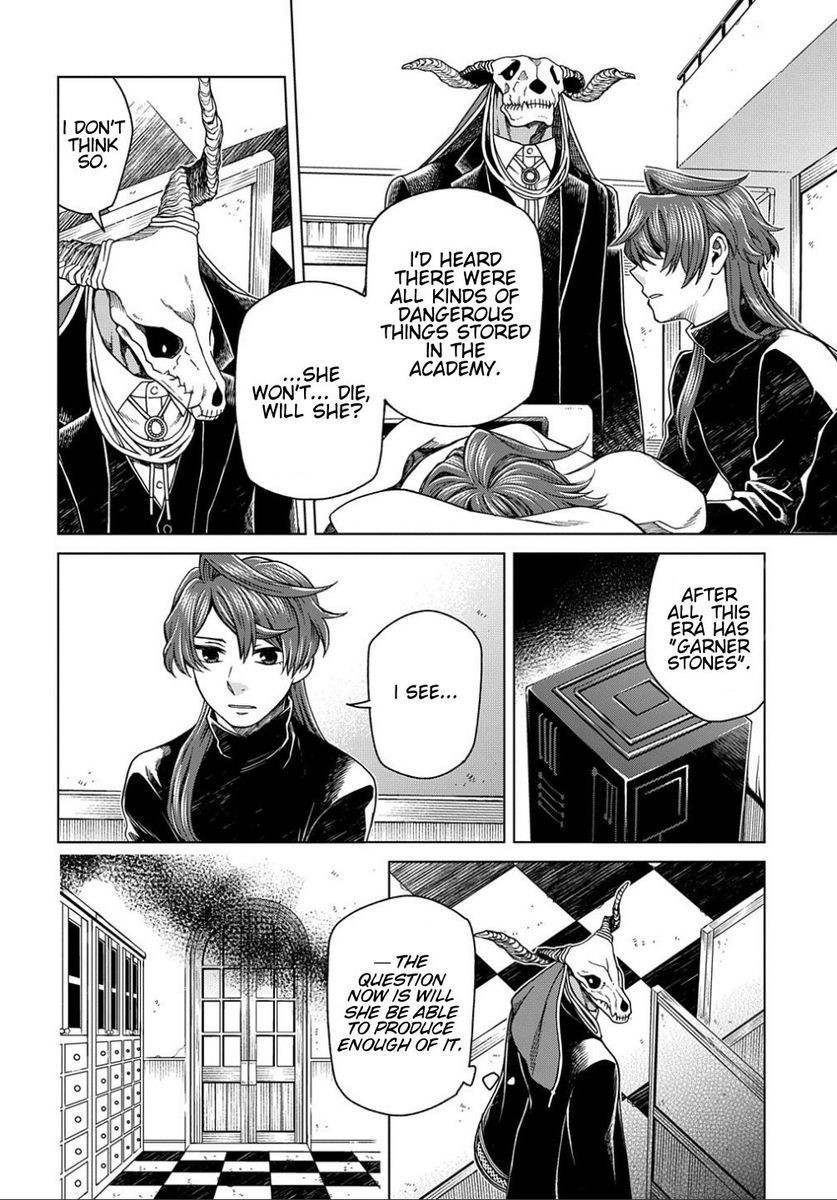 The Ancient Magus Bride, Chapter 77 image 06