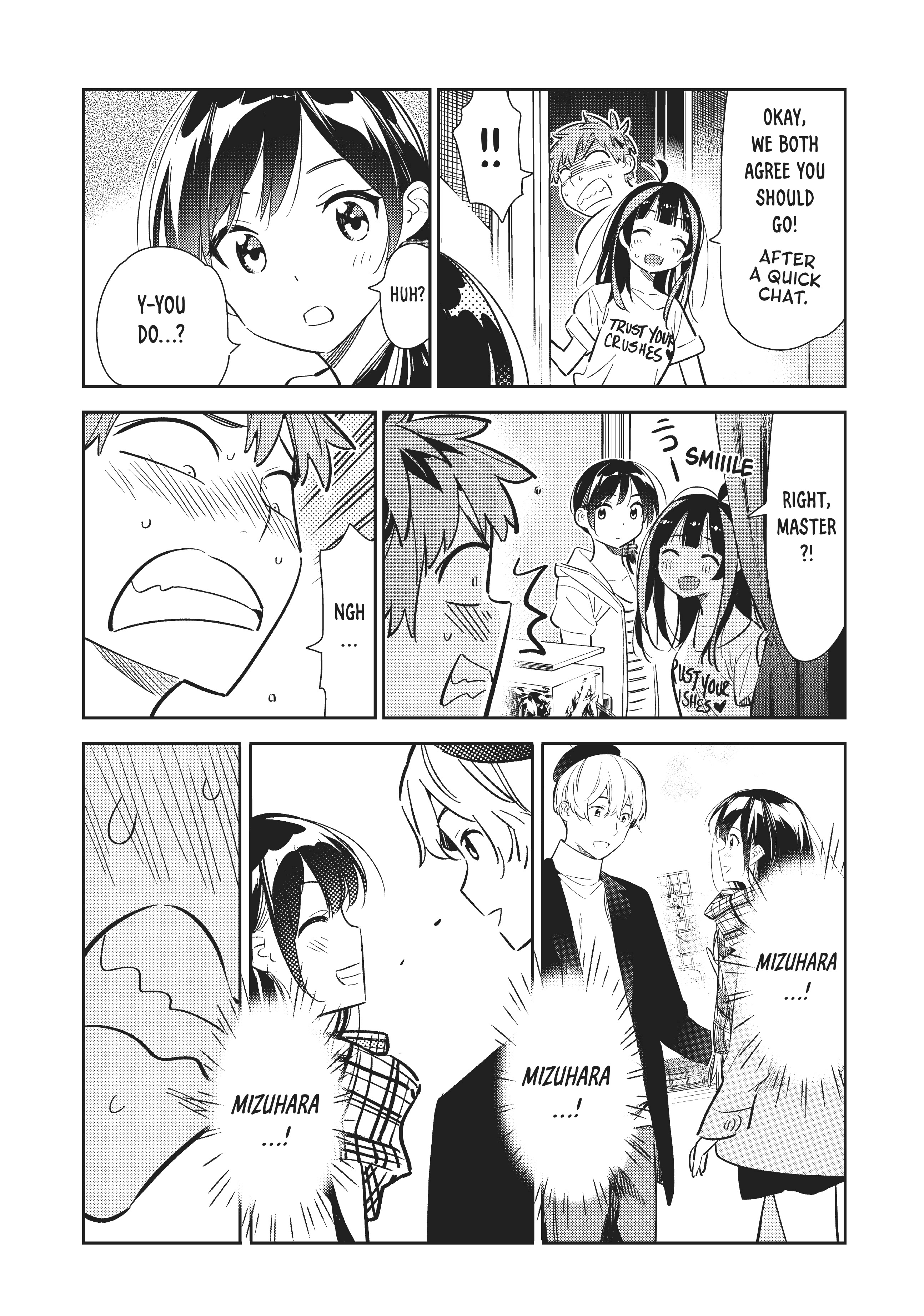 Rent-A-Girlfriend, Chapter 124 image 12