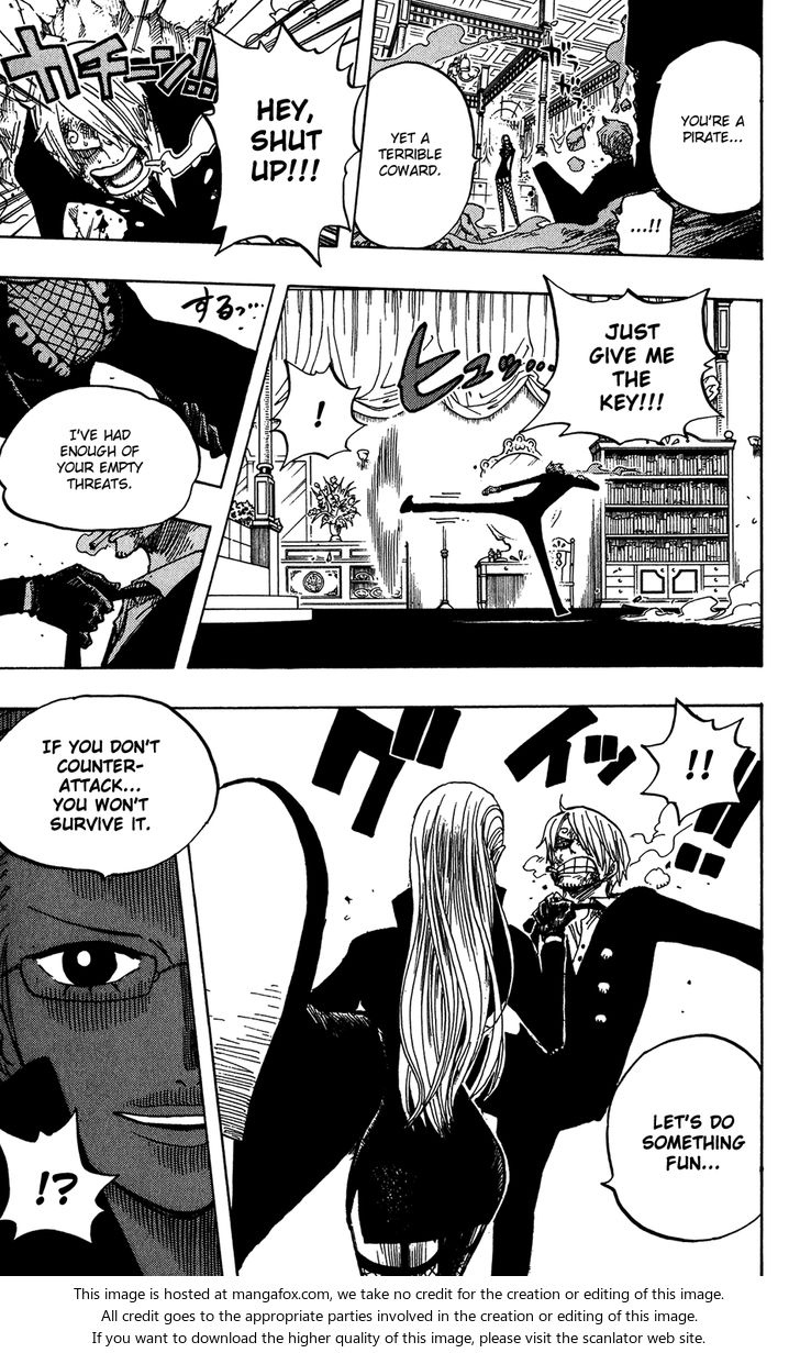 Boy’s Abyss, Chapter 403 image 07