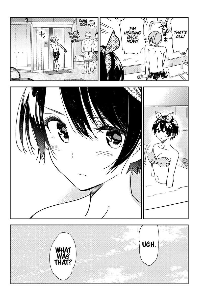 Rent-A-Girlfriend, Chapter 216 image 13