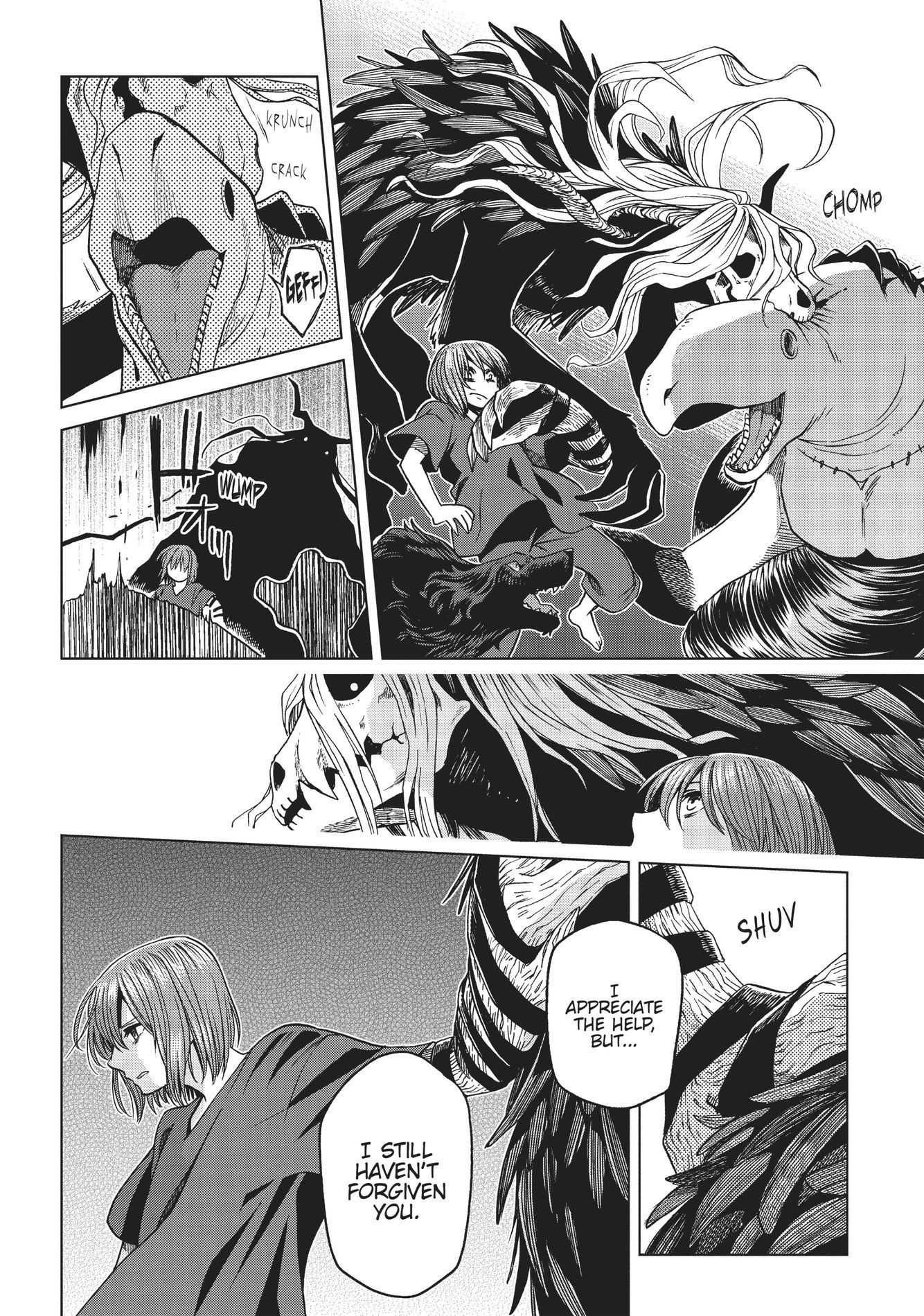 The Ancient Magus Bride, Chapter 44 image 18