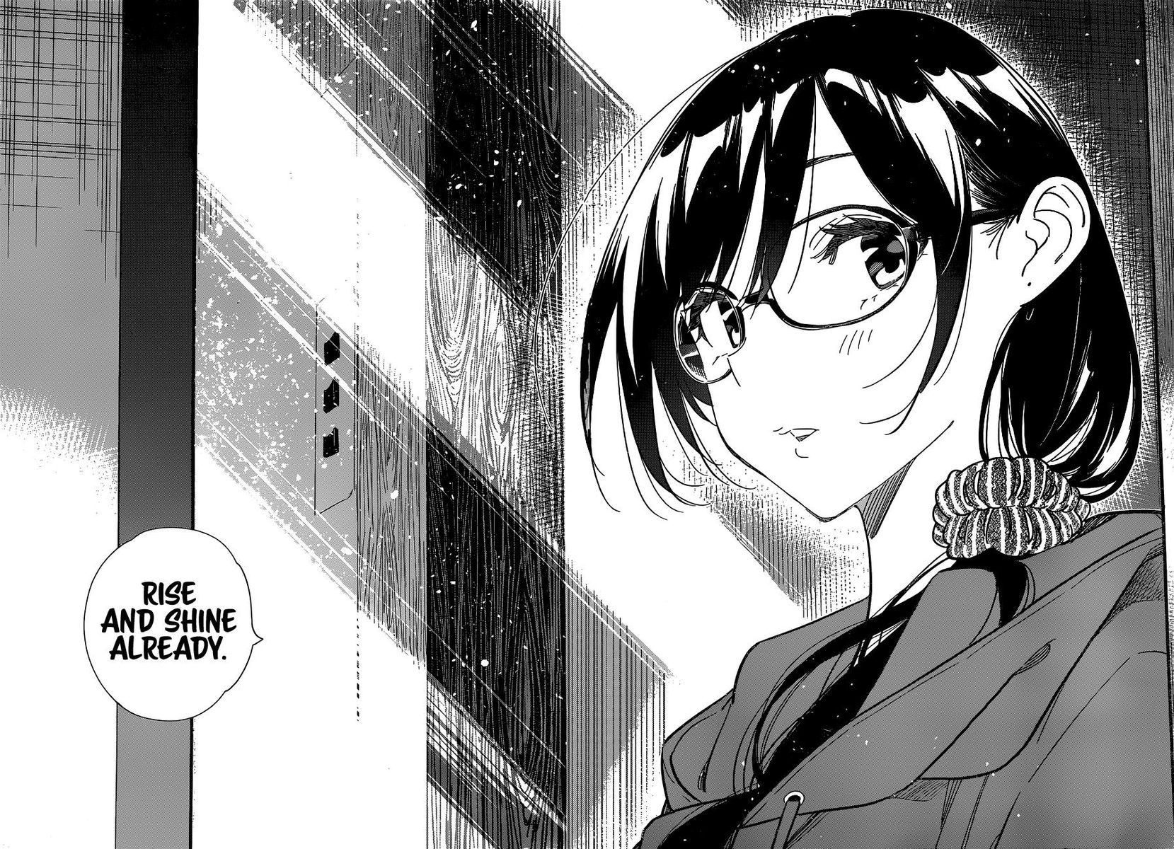 Rent-A-Girlfriend, Chapter 254 image 17