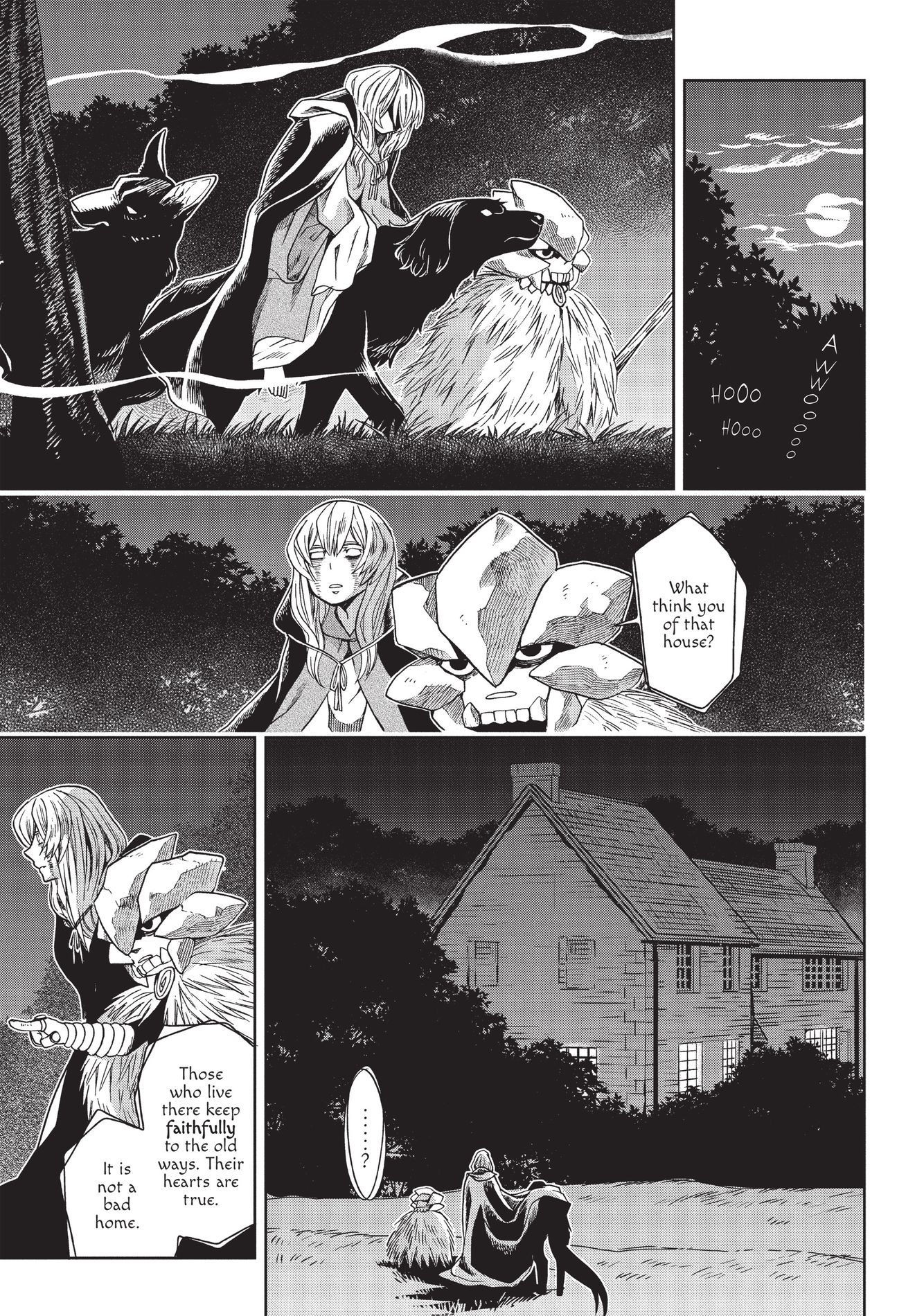 The Ancient Magus Bride, Chapter 24 image 27