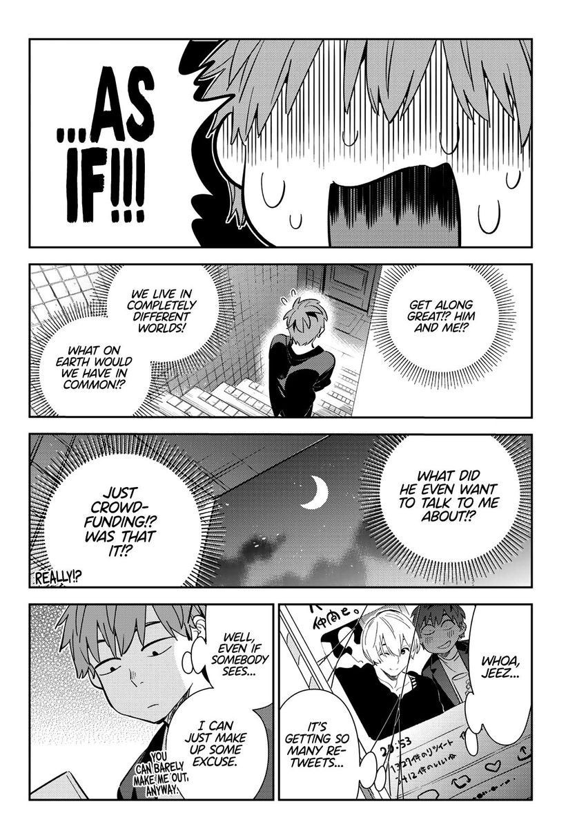 Rent-A-Girlfriend, Chapter 178 image 14