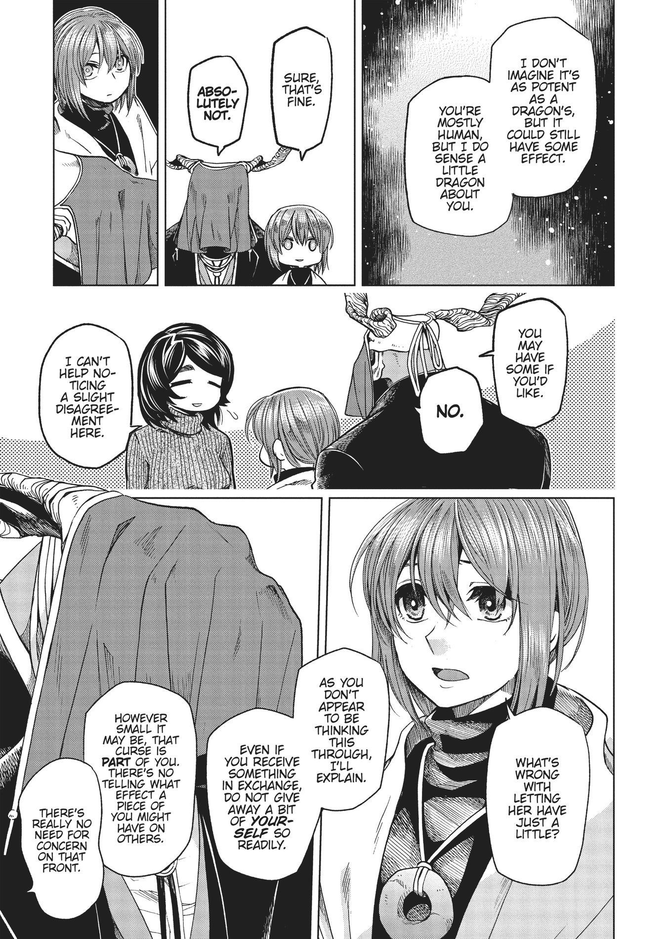 The Ancient Magus Bride, Chapter 37 image 15