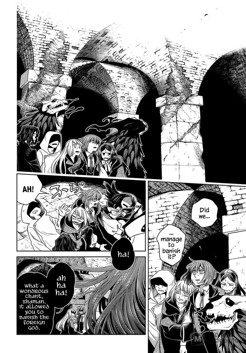 The Ancient Magus Bride, Chapter 93 image 04