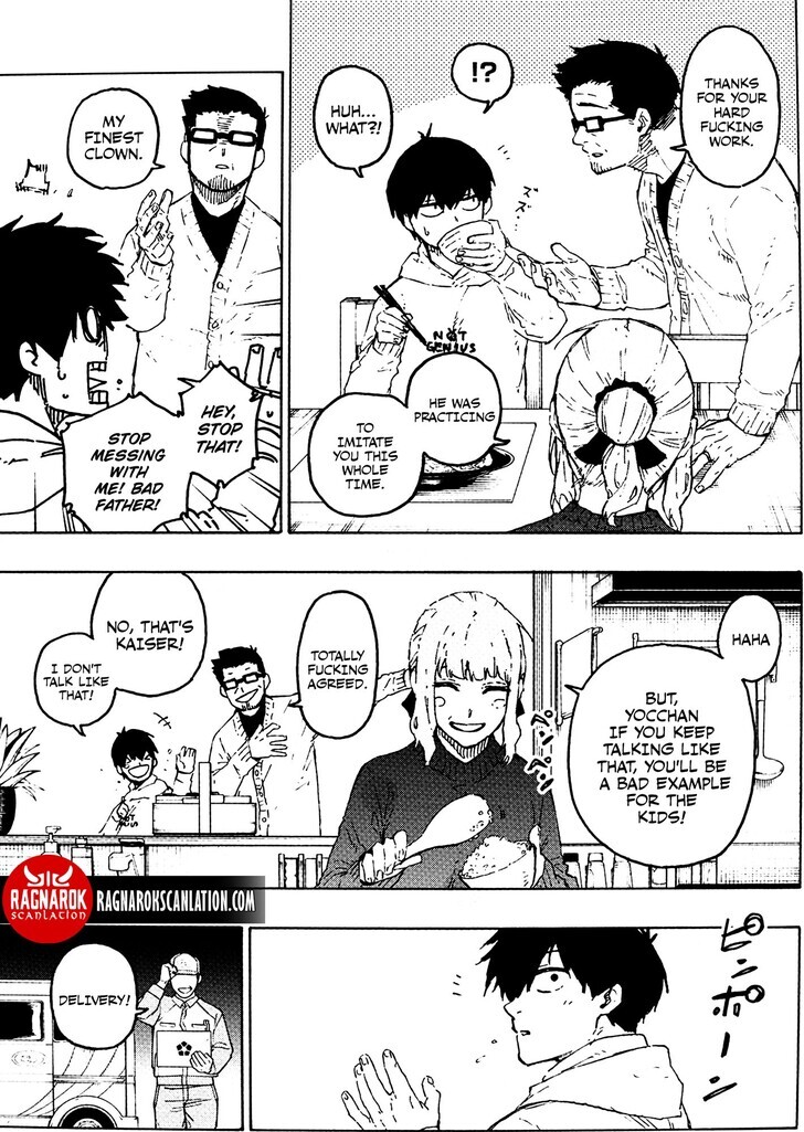 Boy’s Abyss, Chapter 304 image 05