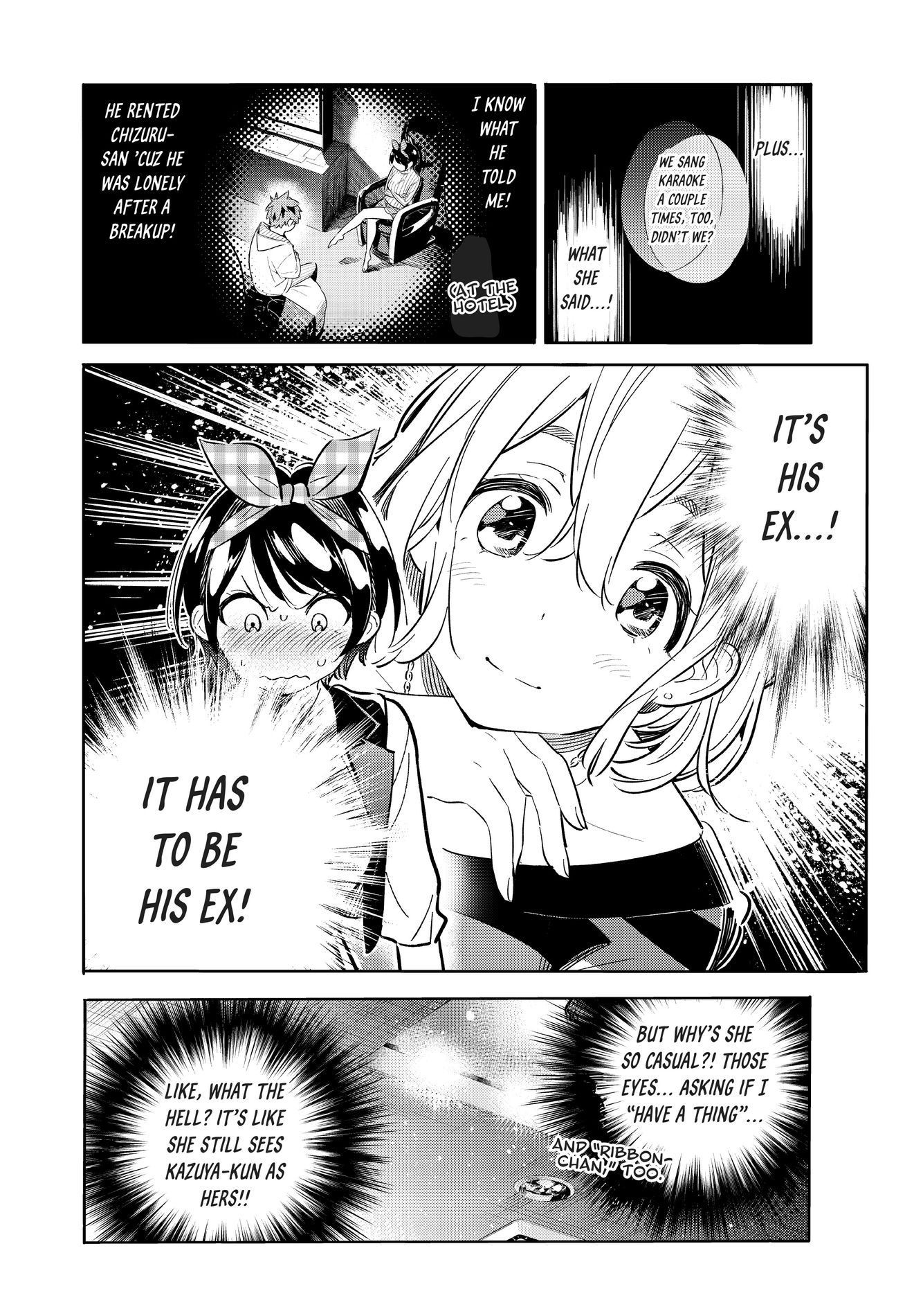 Rent-A-Girlfriend, Chapter 75 image 15