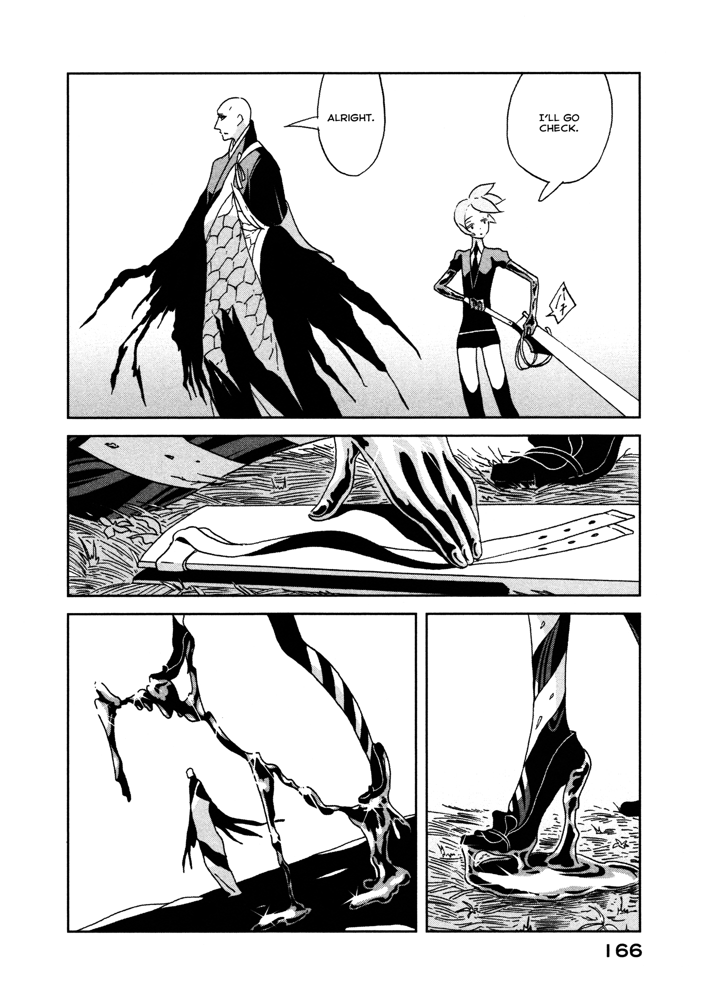 Land of the Lustrous, Chapter 20 image 06