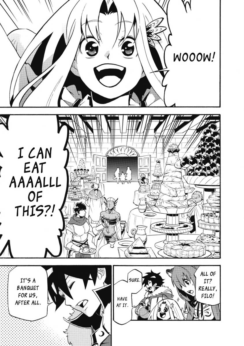The Rising of the Shield Hero, Chapter 32 image 09