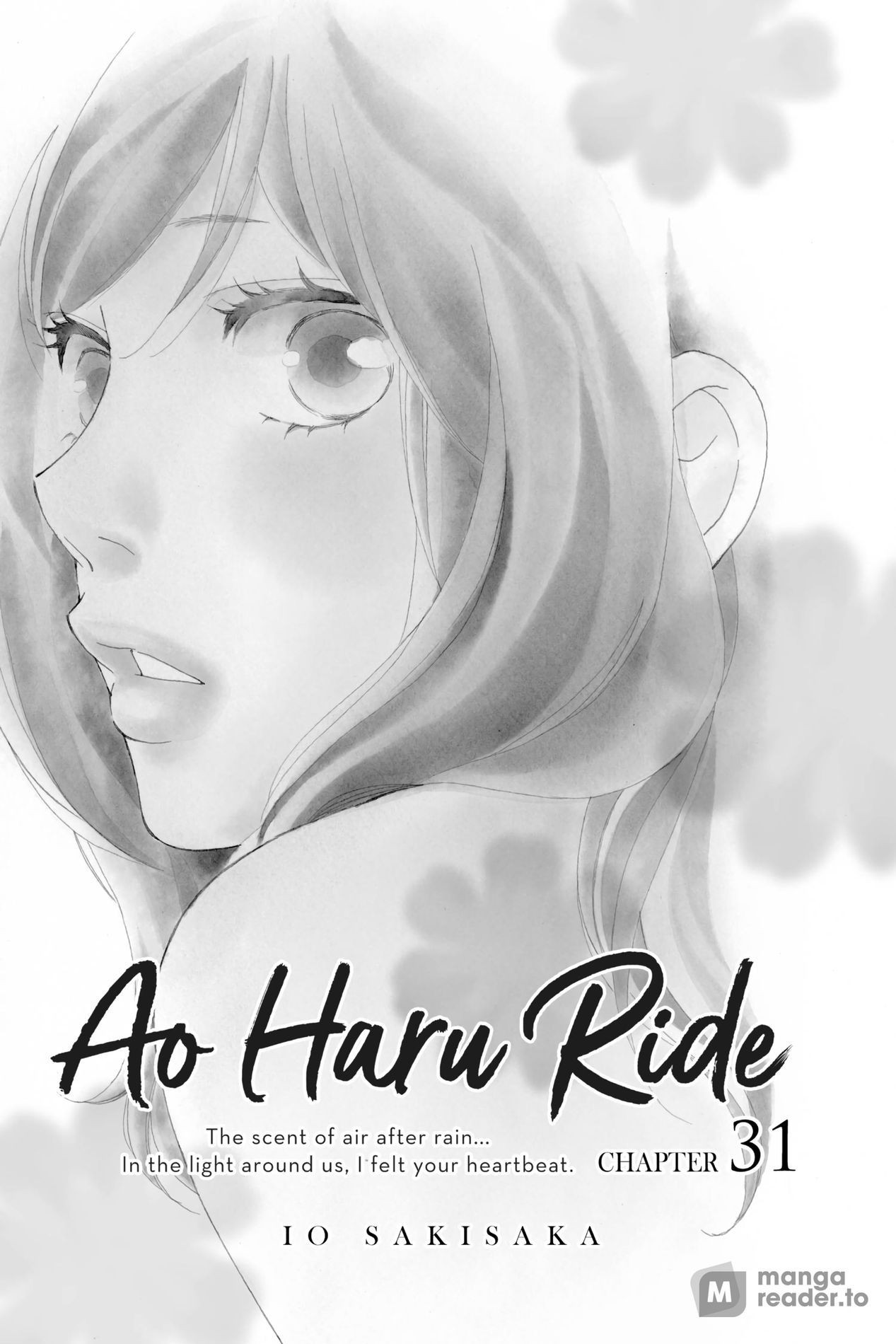 Ao Haru Ride, Chapter 31 image 01