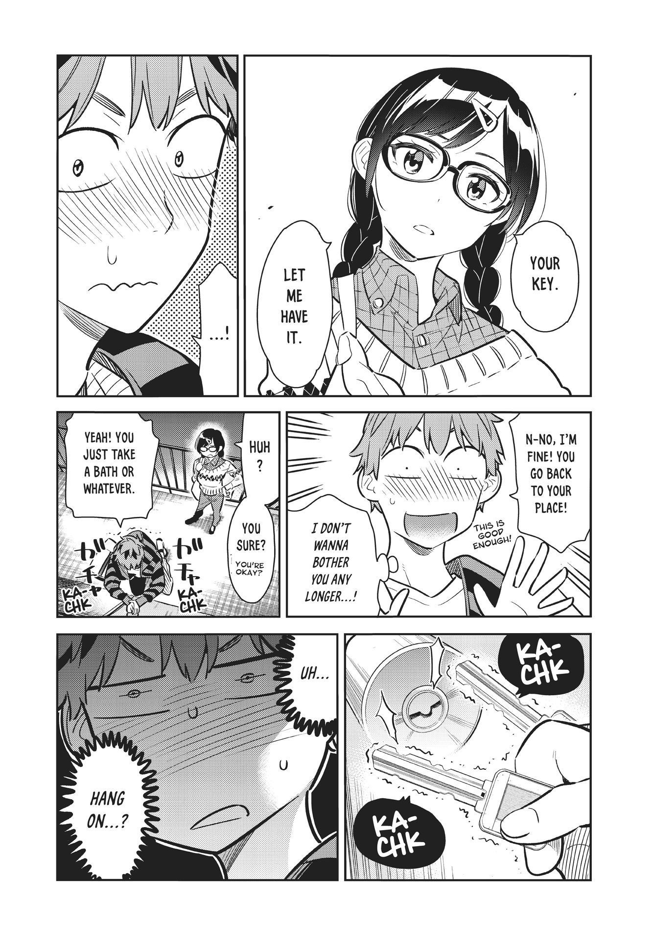 Rent-A-Girlfriend, Chapter 73 image 04