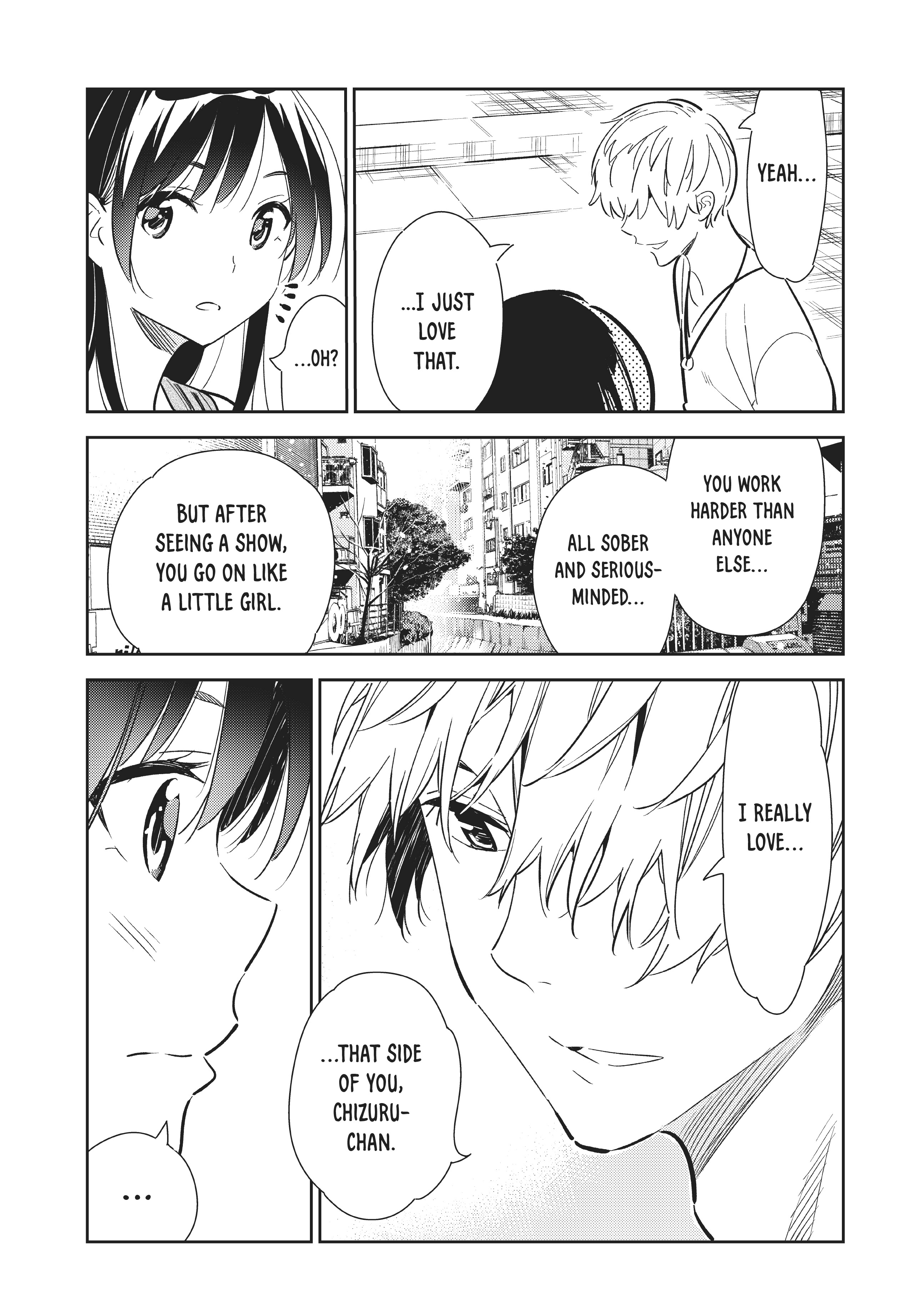 Rent-A-Girlfriend, Chapter 125 image 16