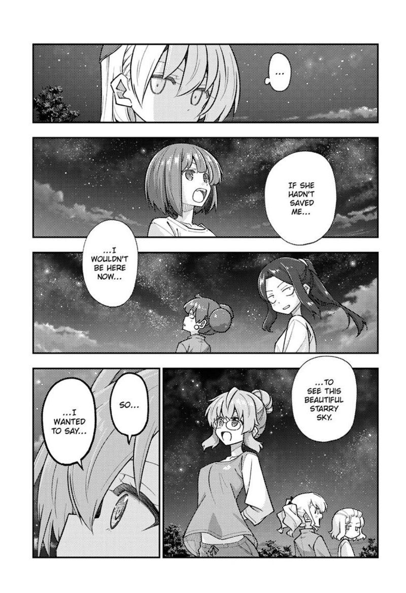 Tonikaku Kawaii, Chapter 315 image 14