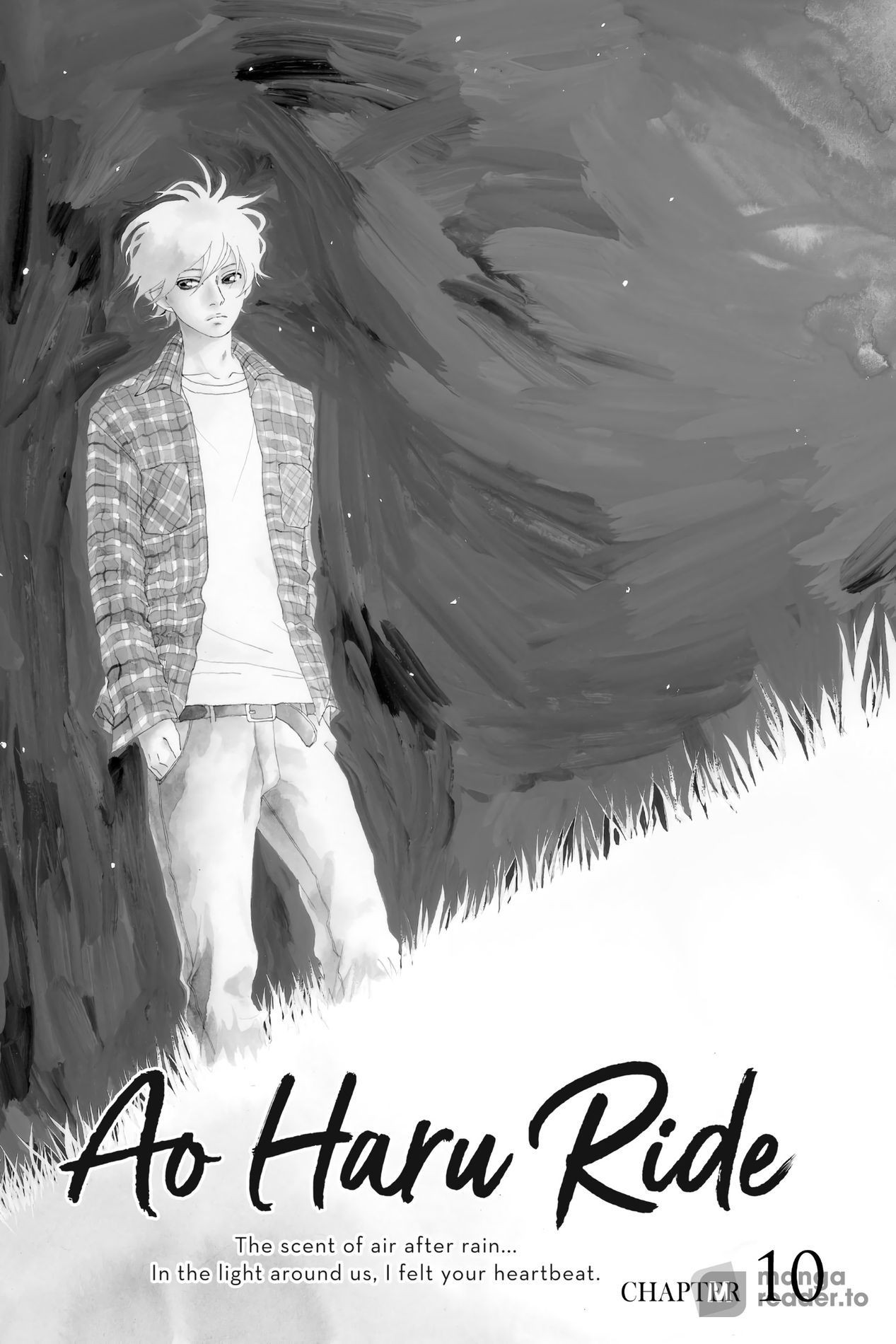 Ao Haru Ride, Chapter 10 image 01