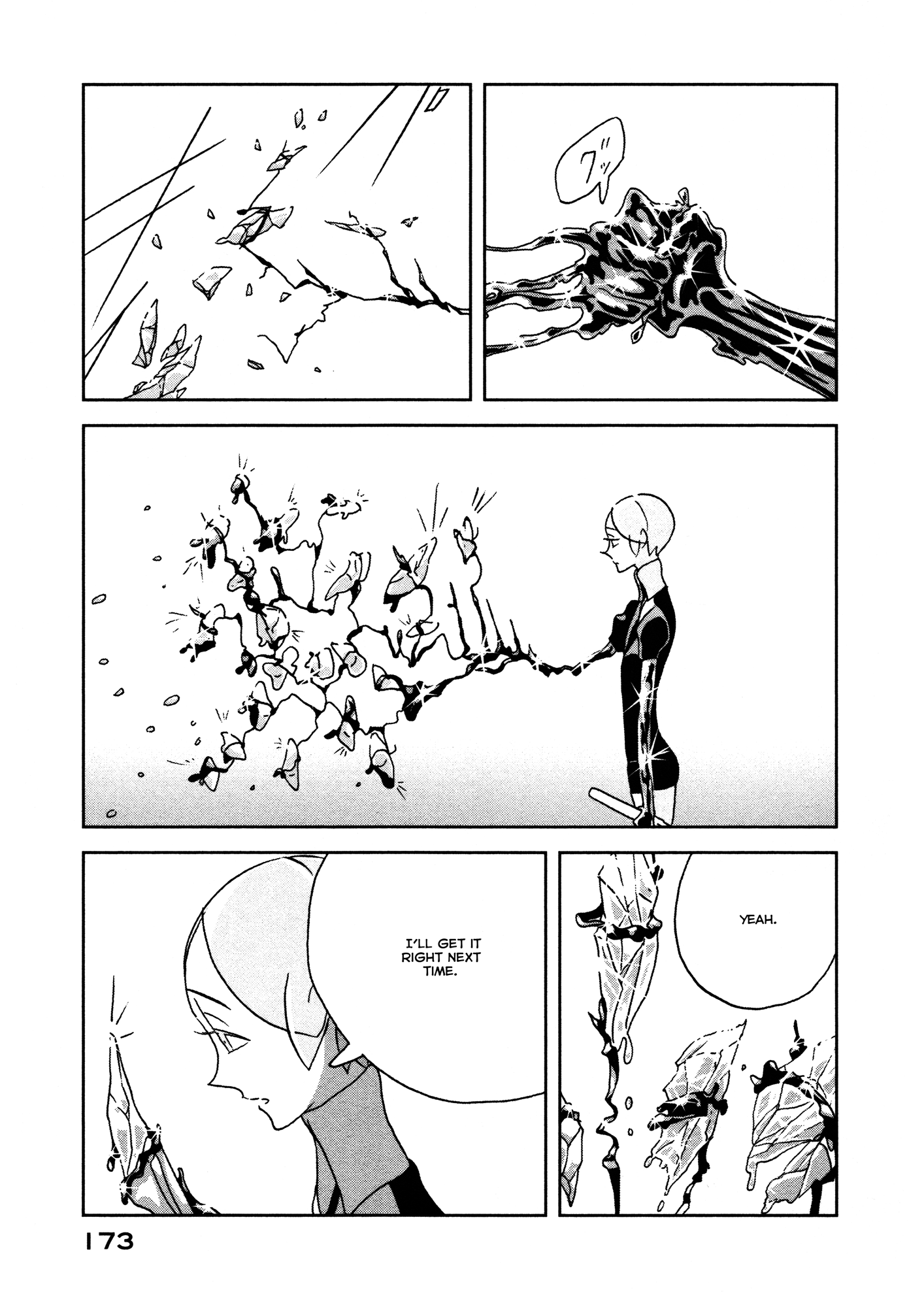 Land of the Lustrous, Chapter 20 image 13