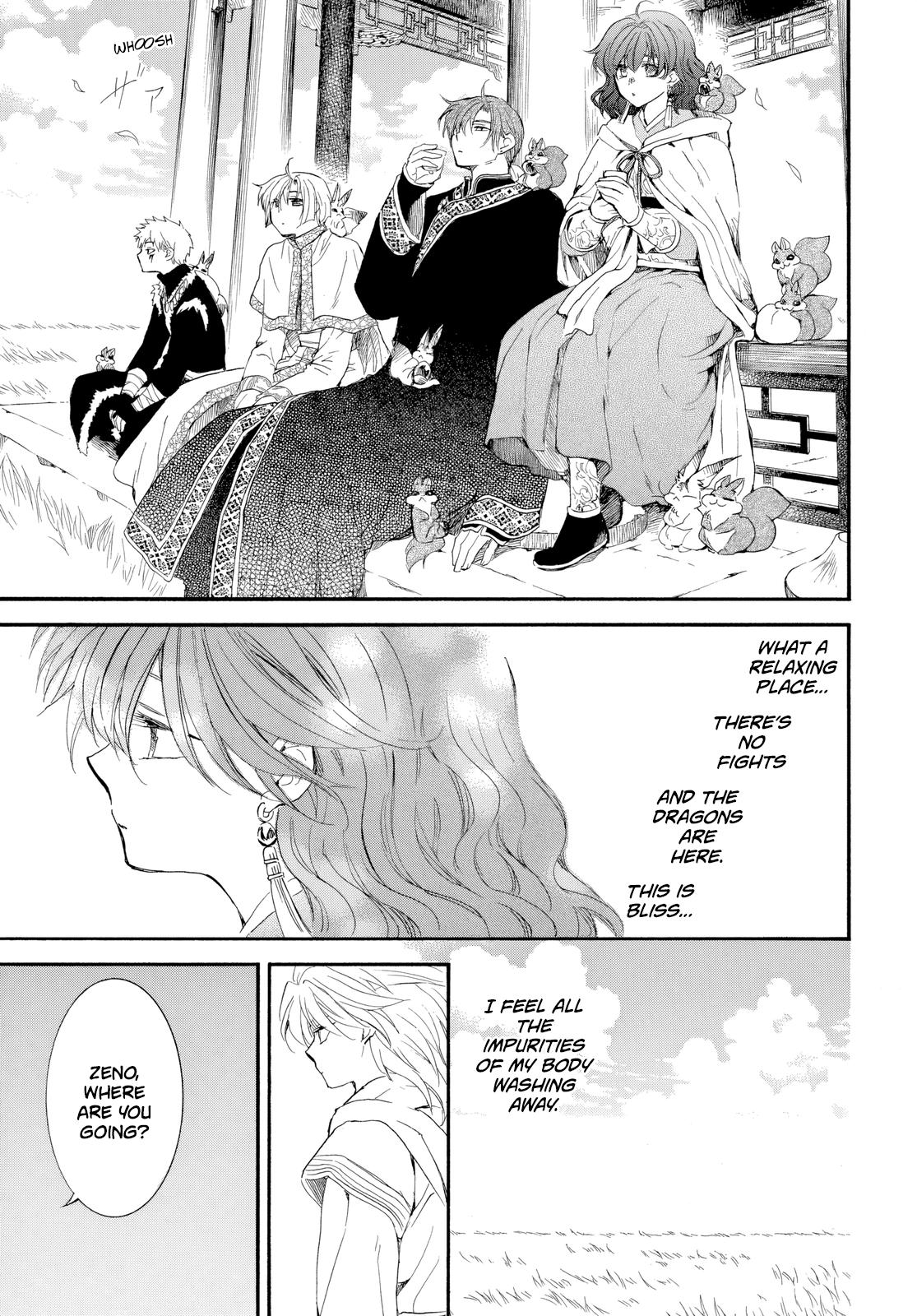 Yona of the Dawn, Chapter 263 image 11